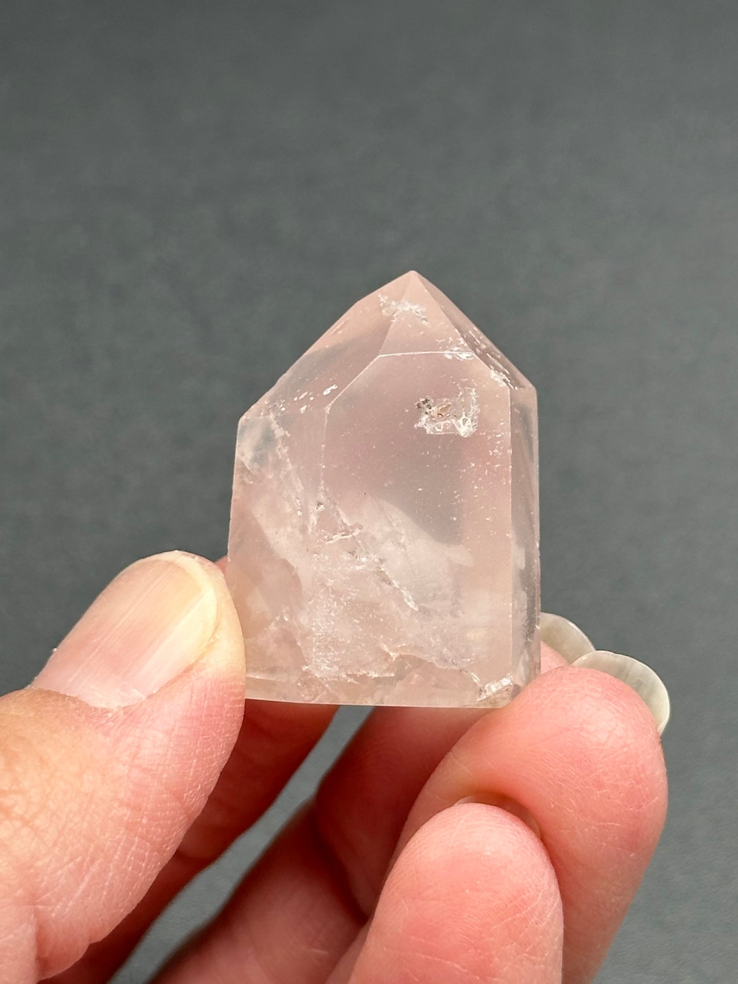 Small Lithium Quartz Point