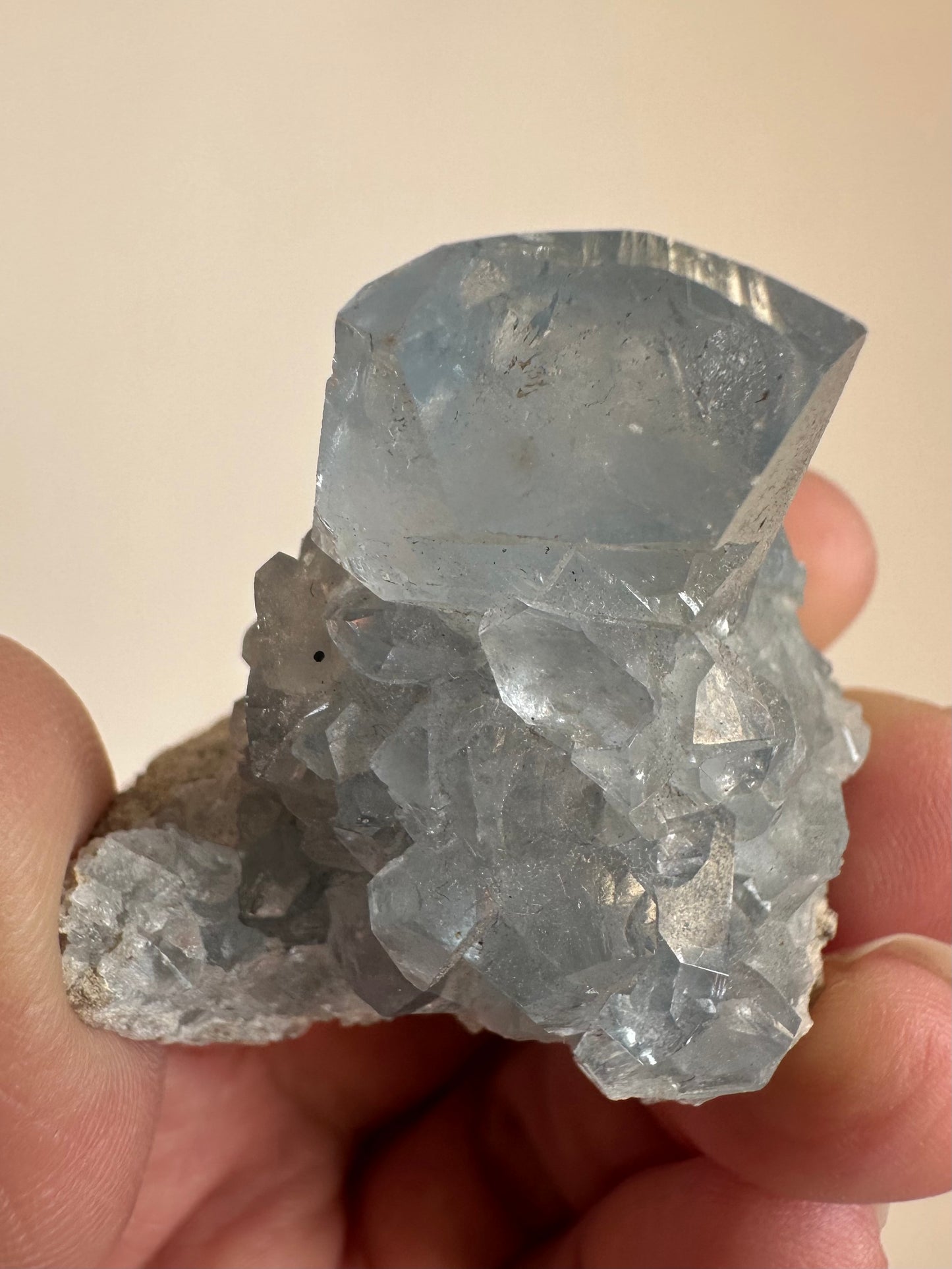 Celestite Specimen