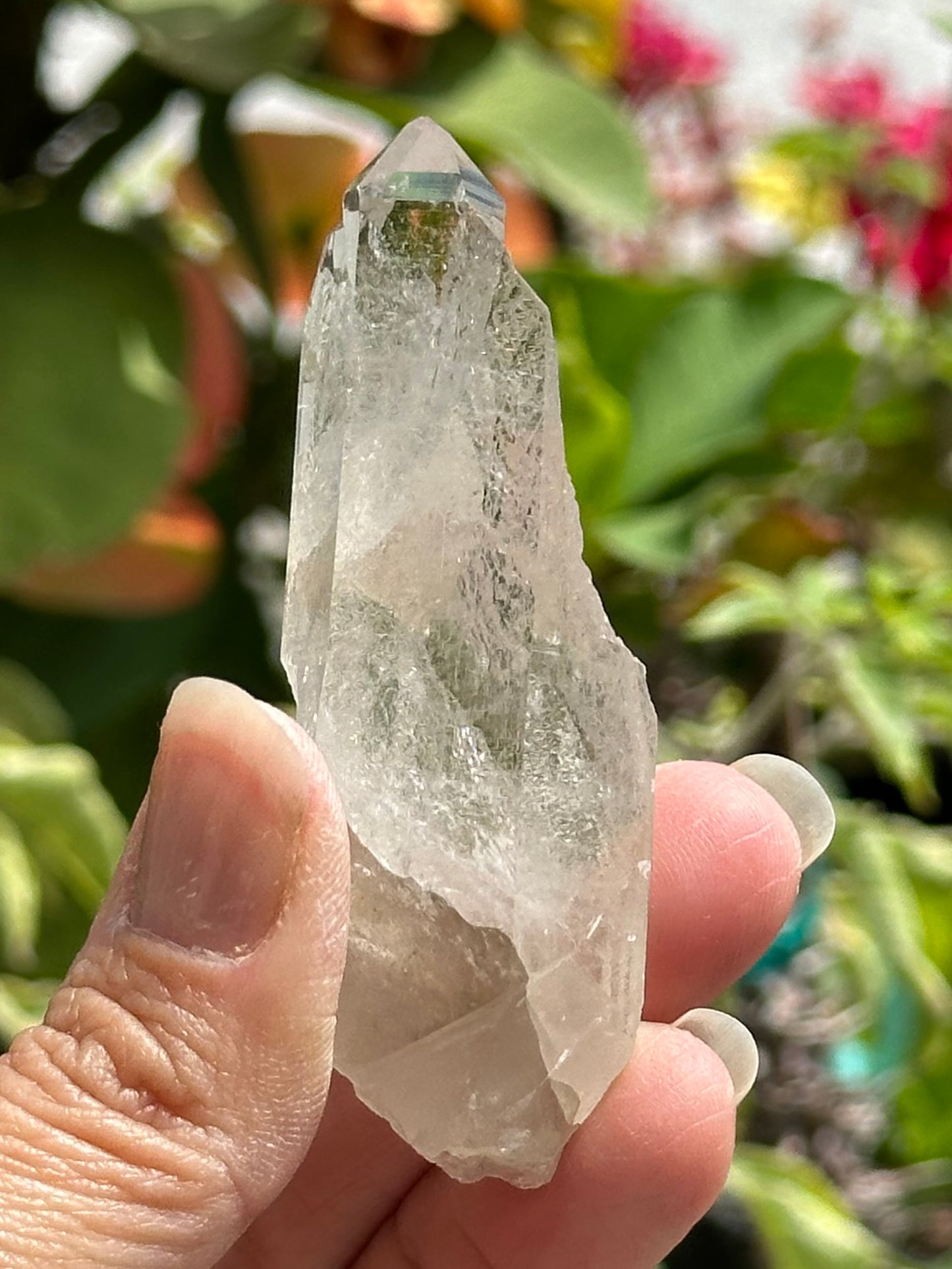 Swiss Quartz Crystal