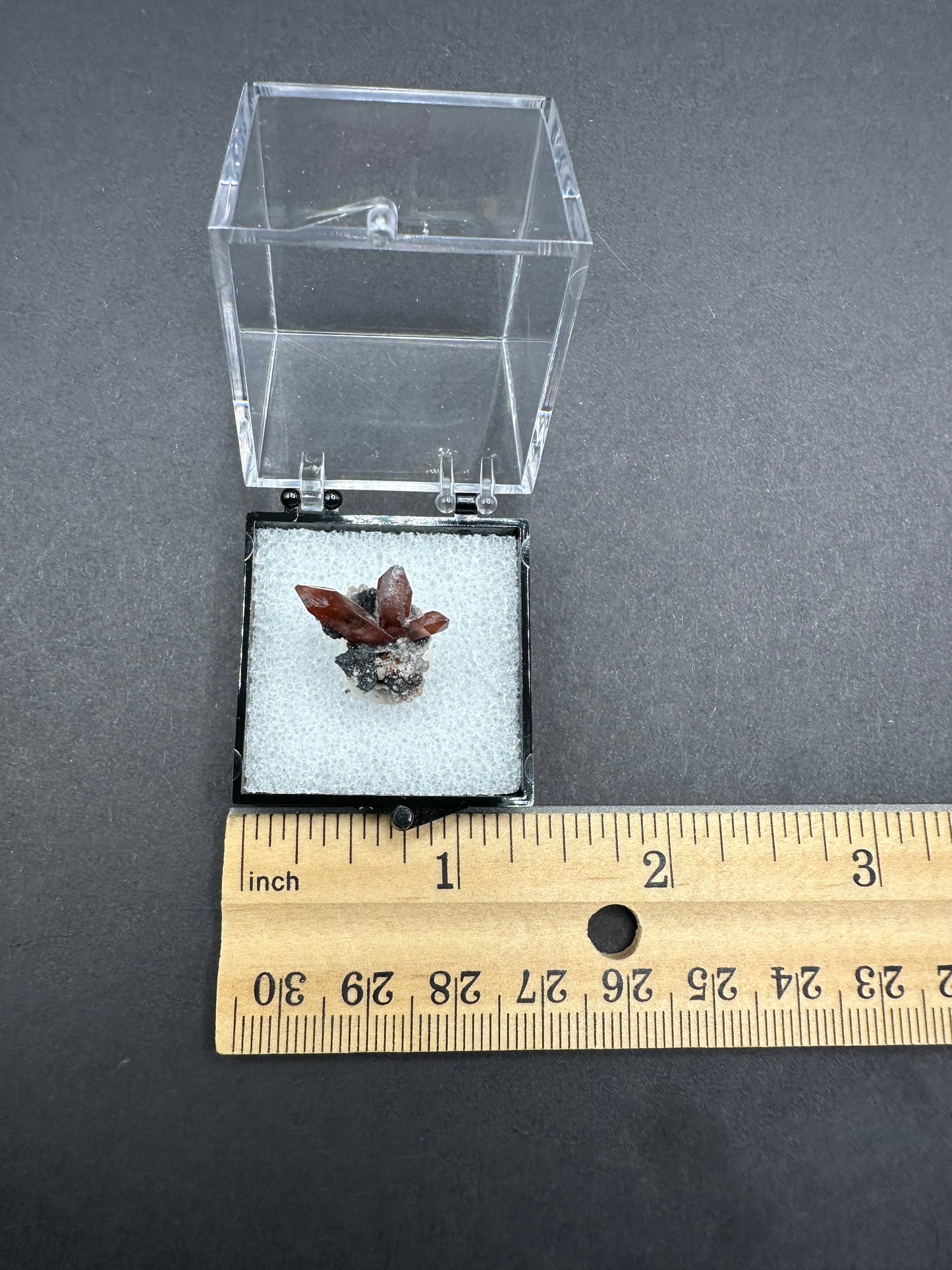 Topaz from Mexico