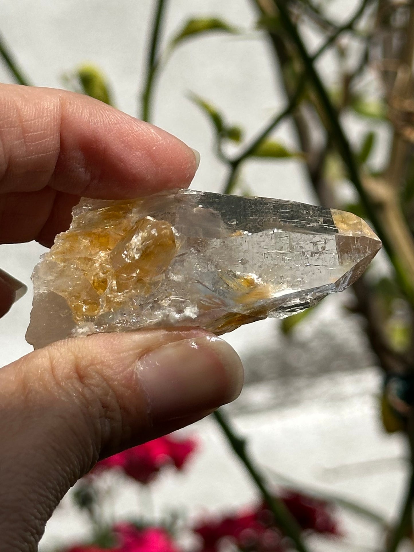 Swiss Quartz Specimen