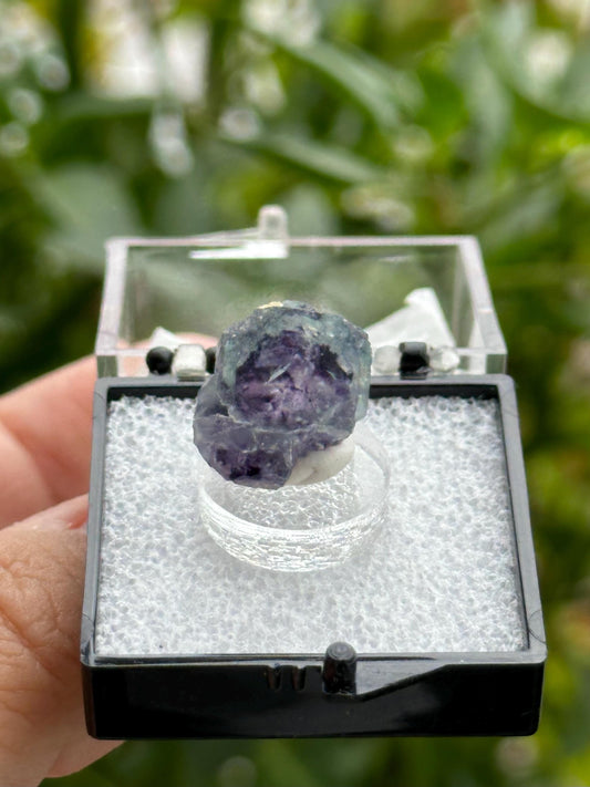 Yindu Fluorite