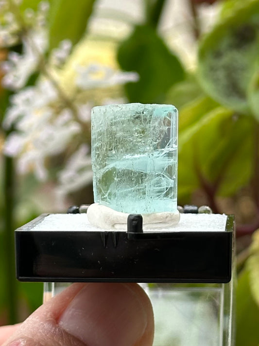 Aquamarine from Shigar Valley