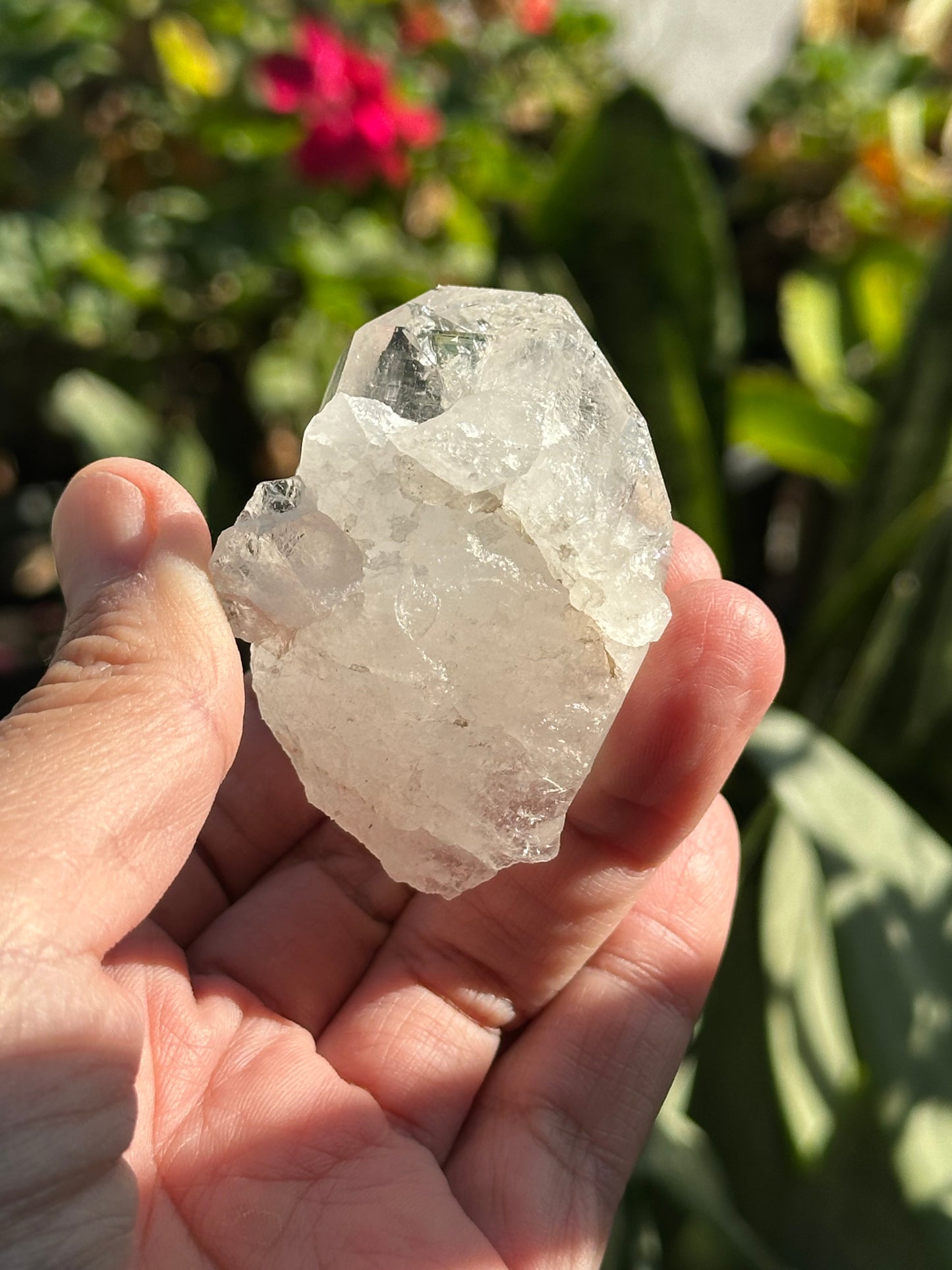 Swiss Quartz Crystal