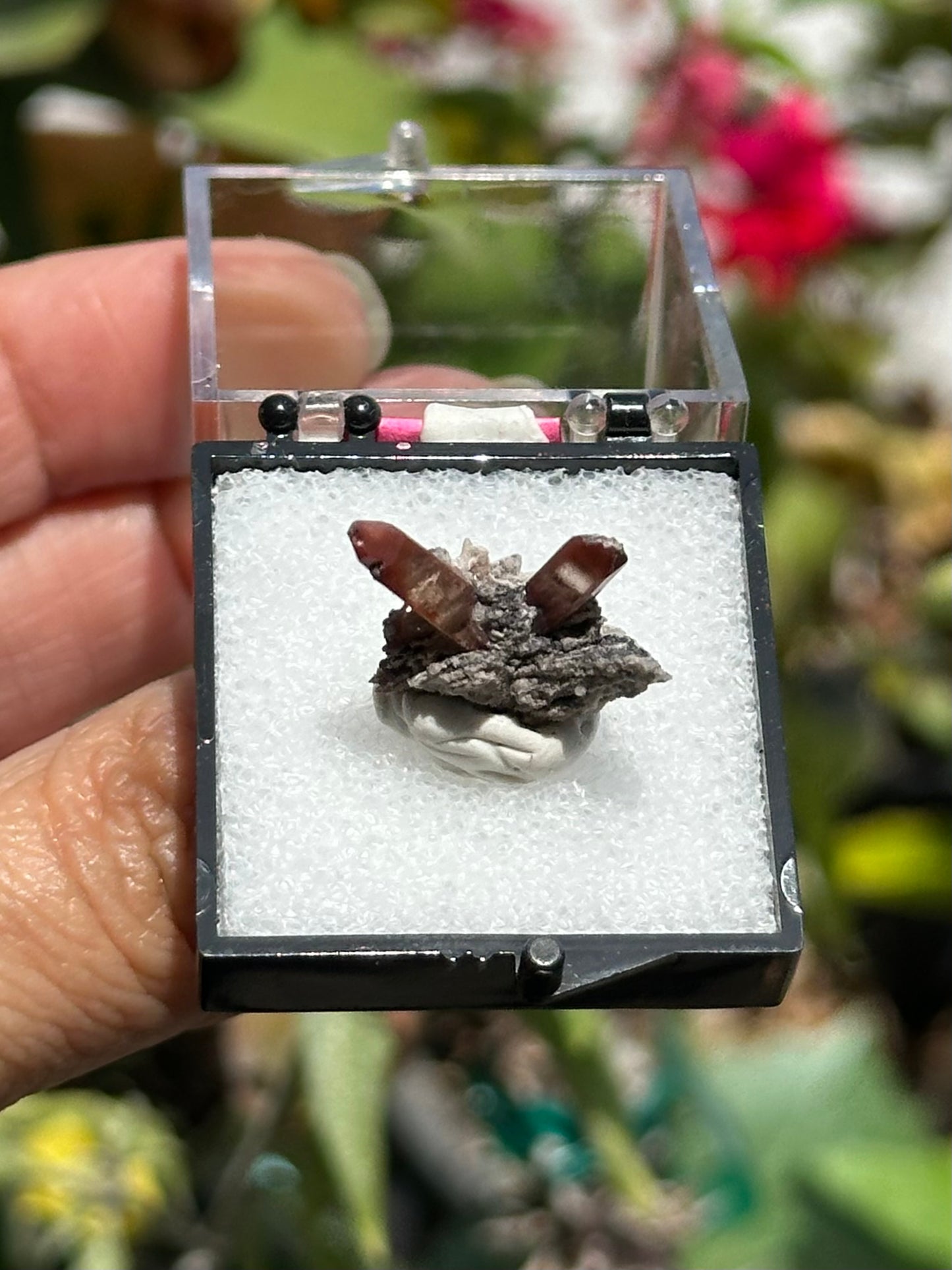 Topaz from Mexico
