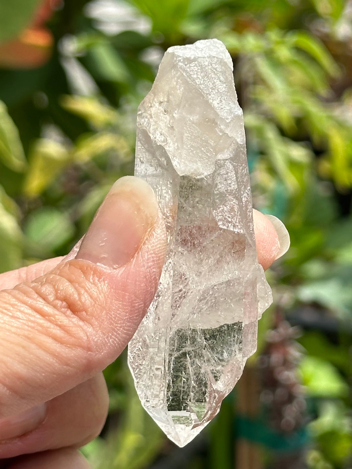 Swiss Quartz Crystal