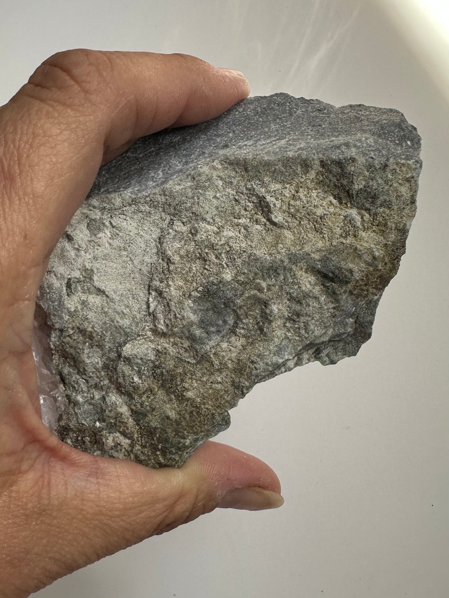 Calcite from the Shizhuyuan Mine, Hunan Province, China