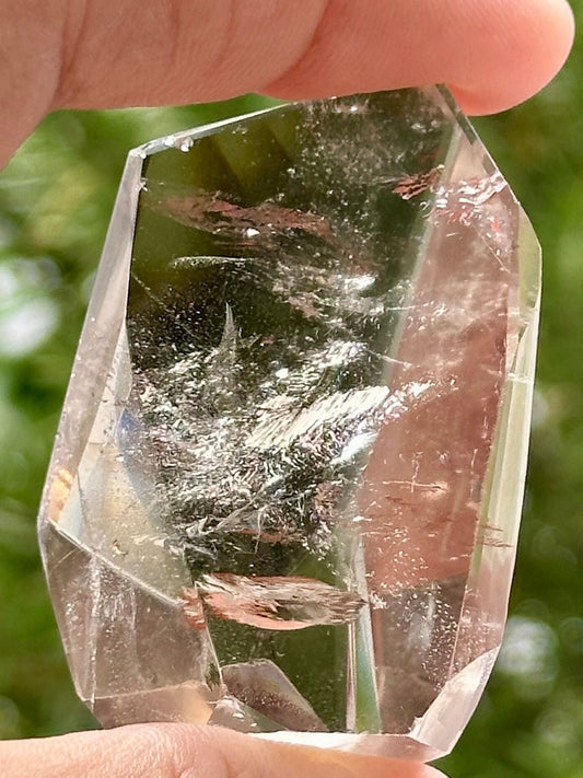 Smoky Quartz Freeform