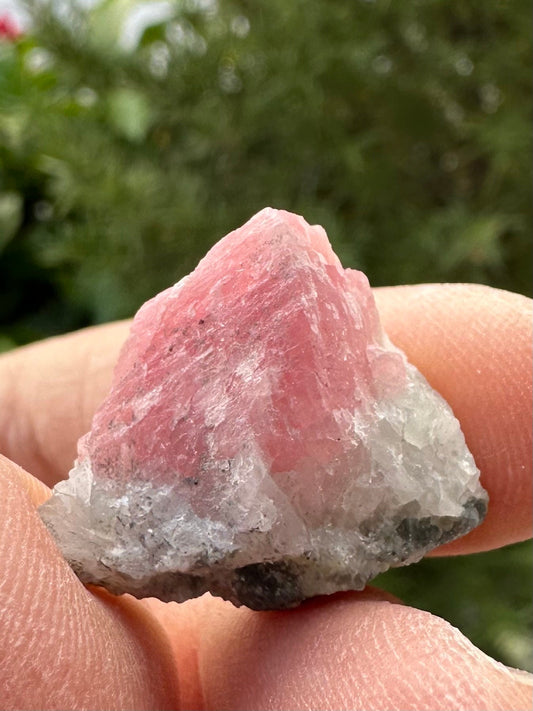 Rhodochrosite Specimen from Guangxi Suzhou, China