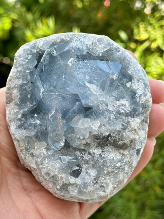 Celestite from Madagascar