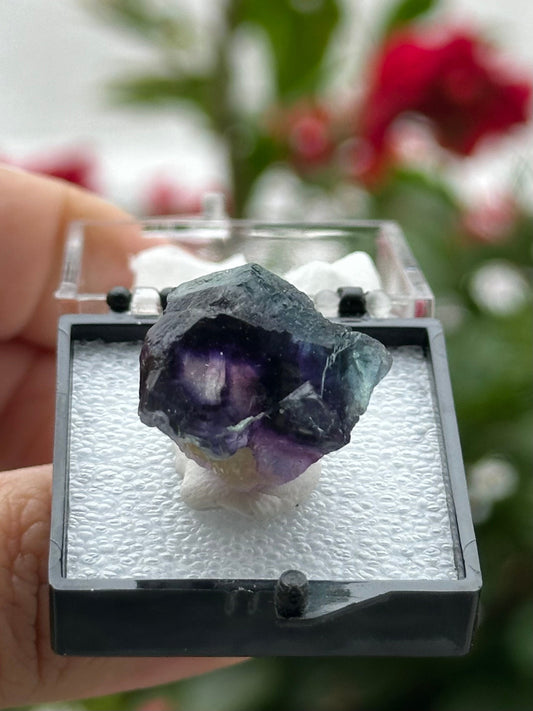 Yindu Fluorite