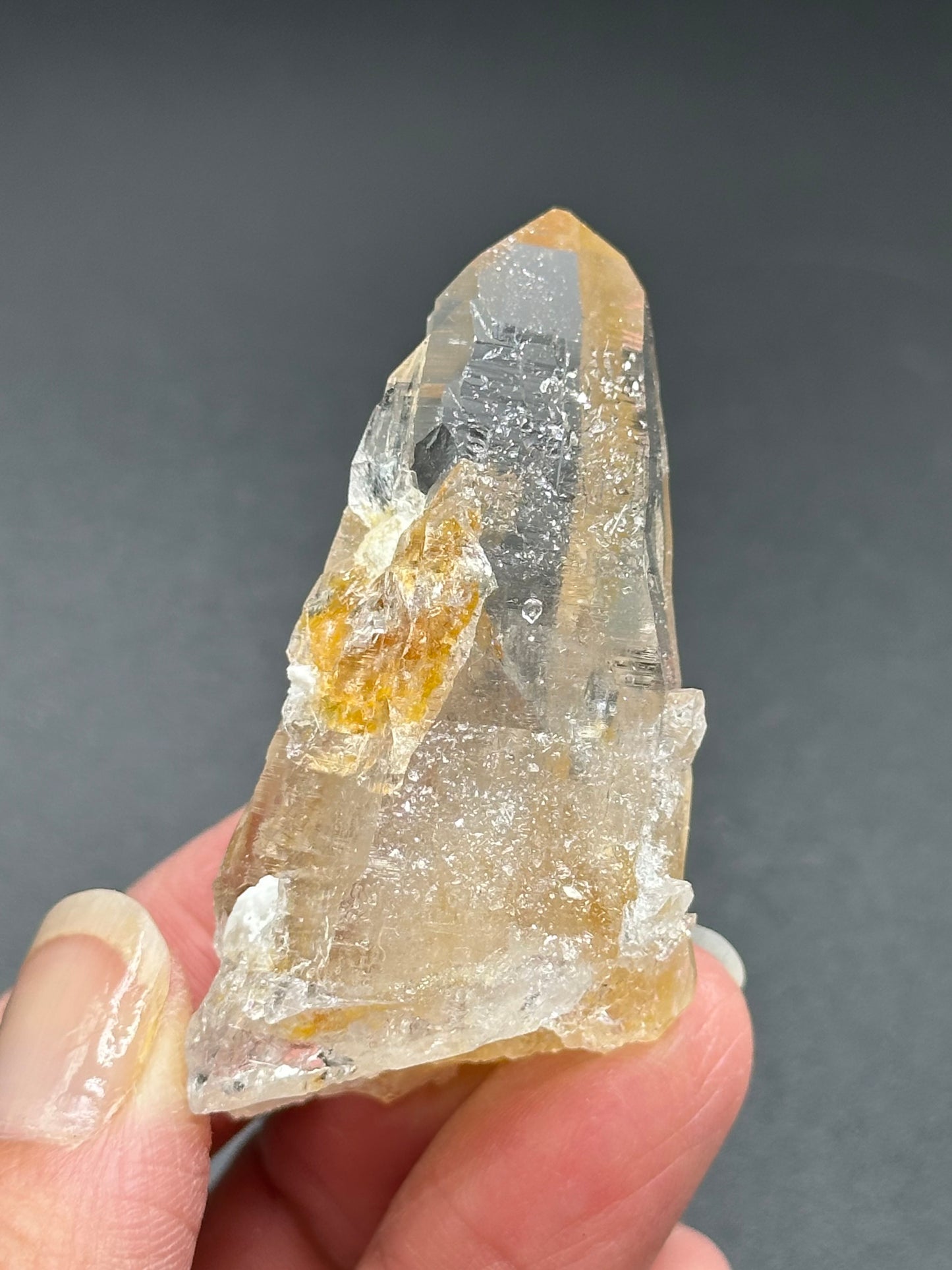 Swiss Quartz Specimen
