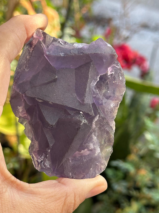 Fluorite Specimen from Zhejiang, China
