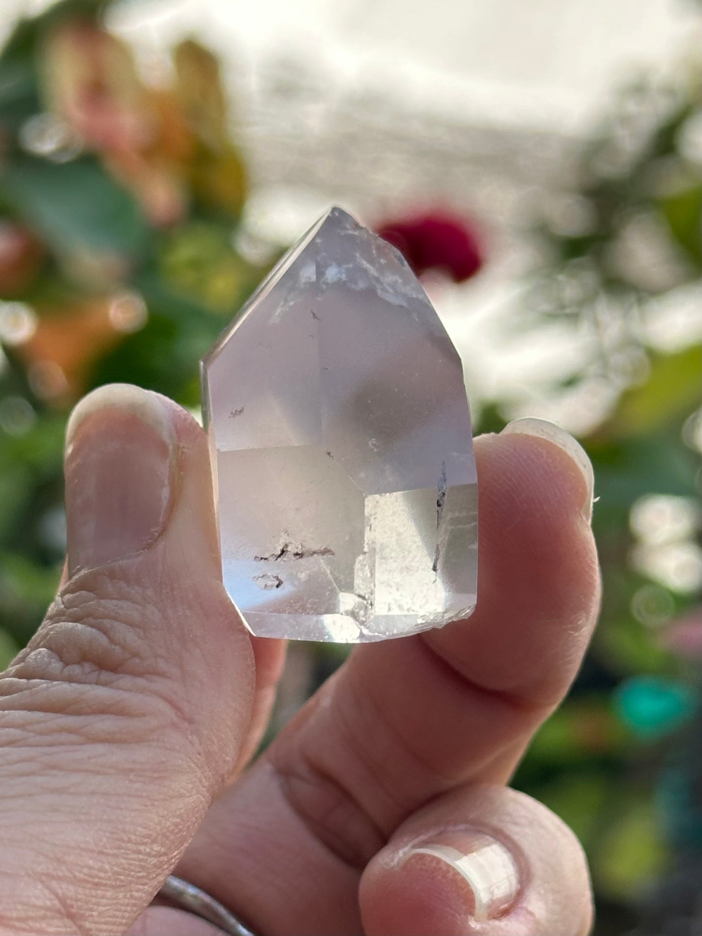 Small Lithium Quartz Point