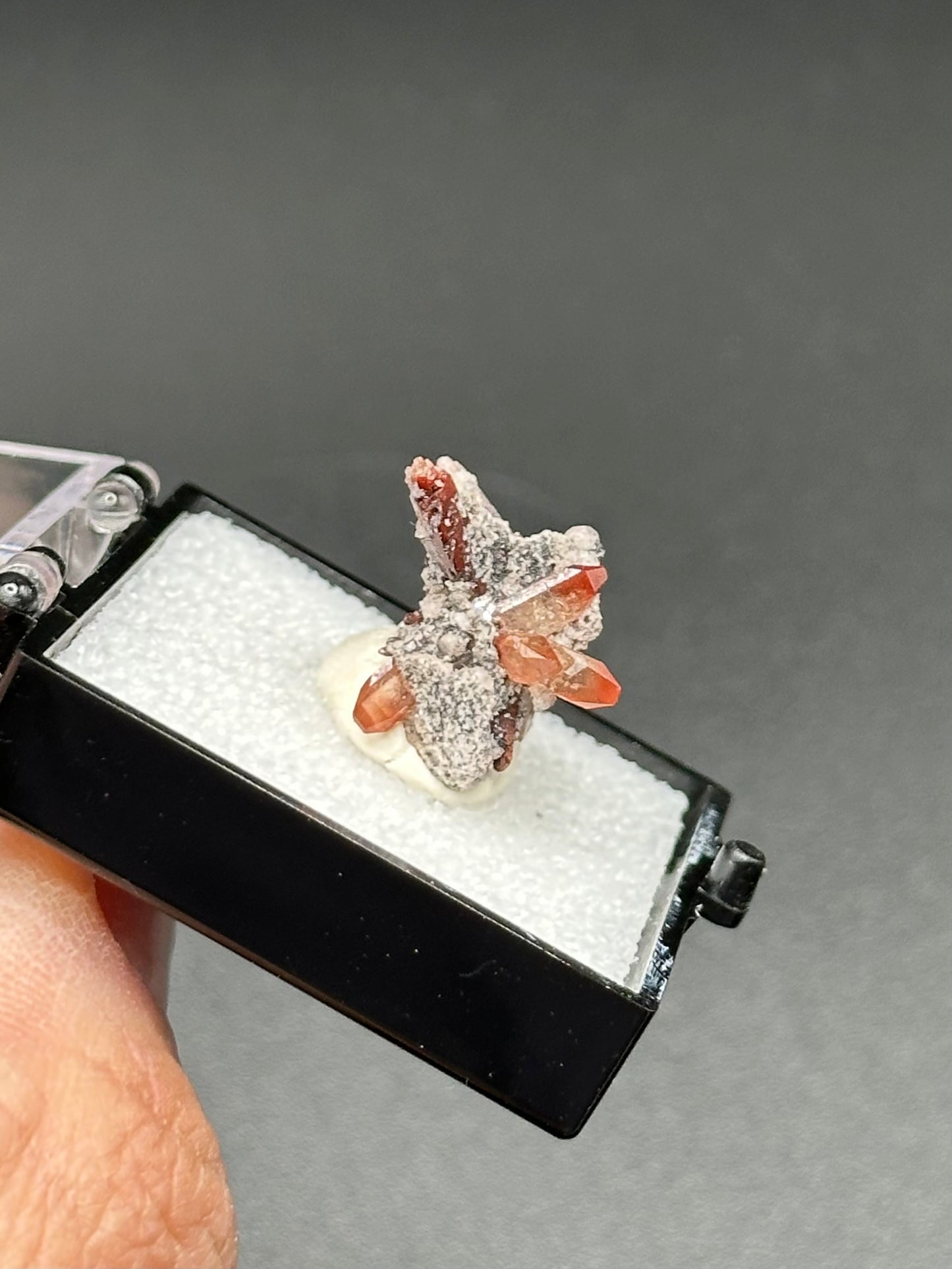 Topaz from Mexico