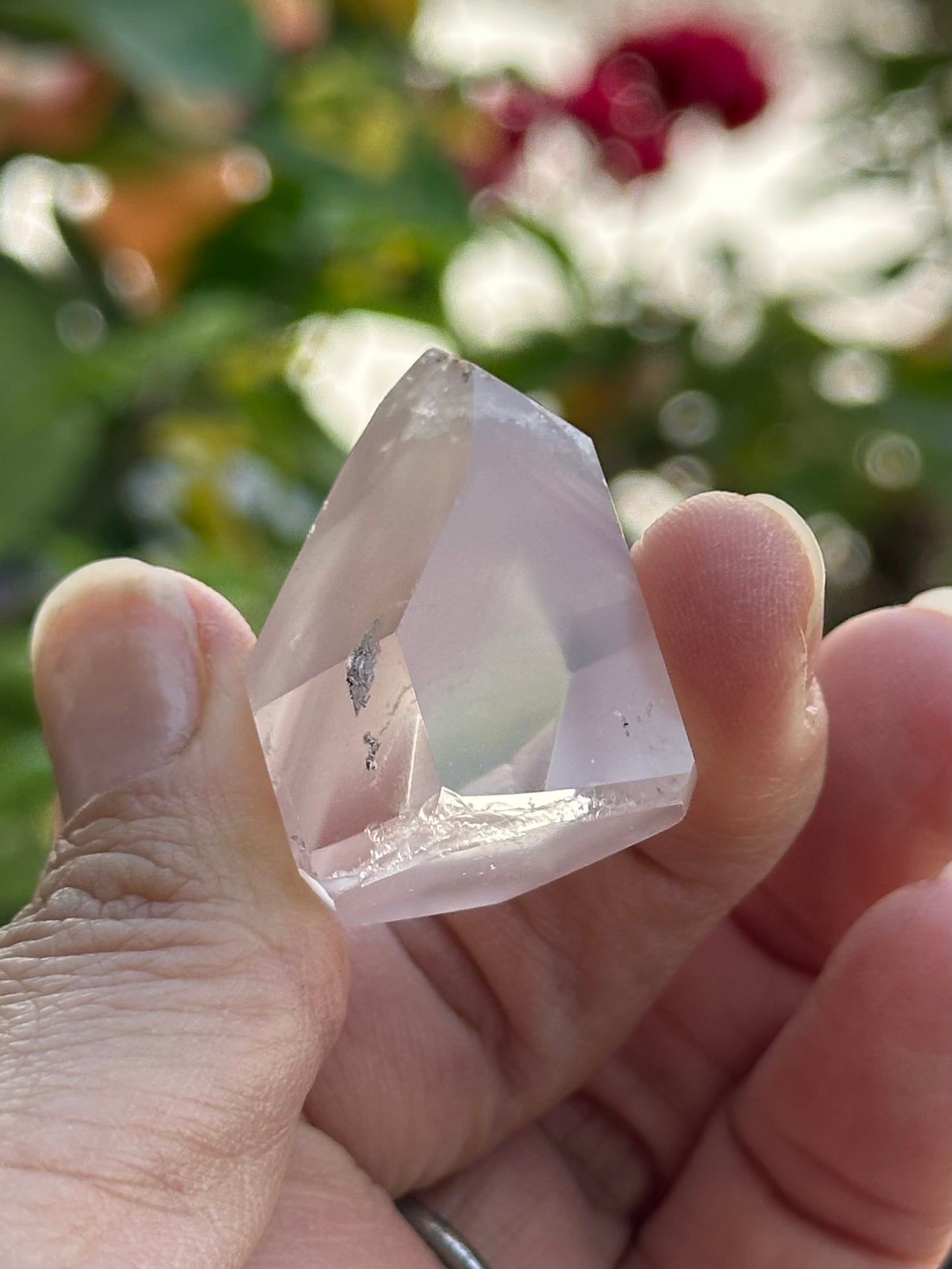 Small Lithium Quartz Point