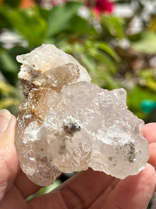 Swiss Quartz Specimen