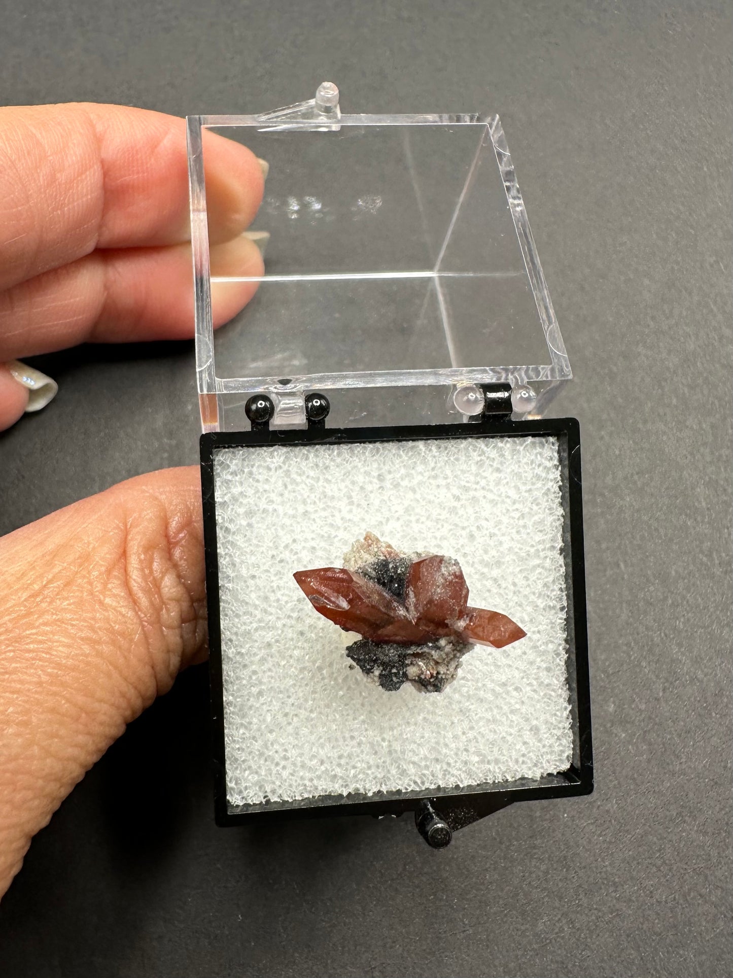 Topaz from Mexico