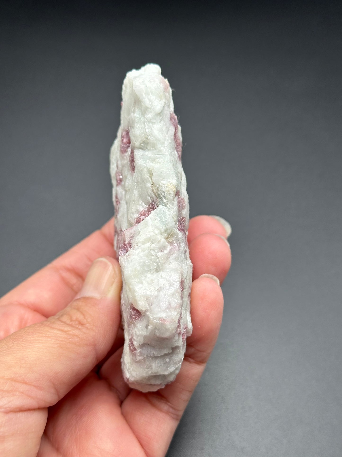 Rough Pink Tourmaline