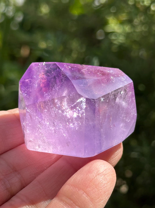 Amethyst Freeform from Brazil