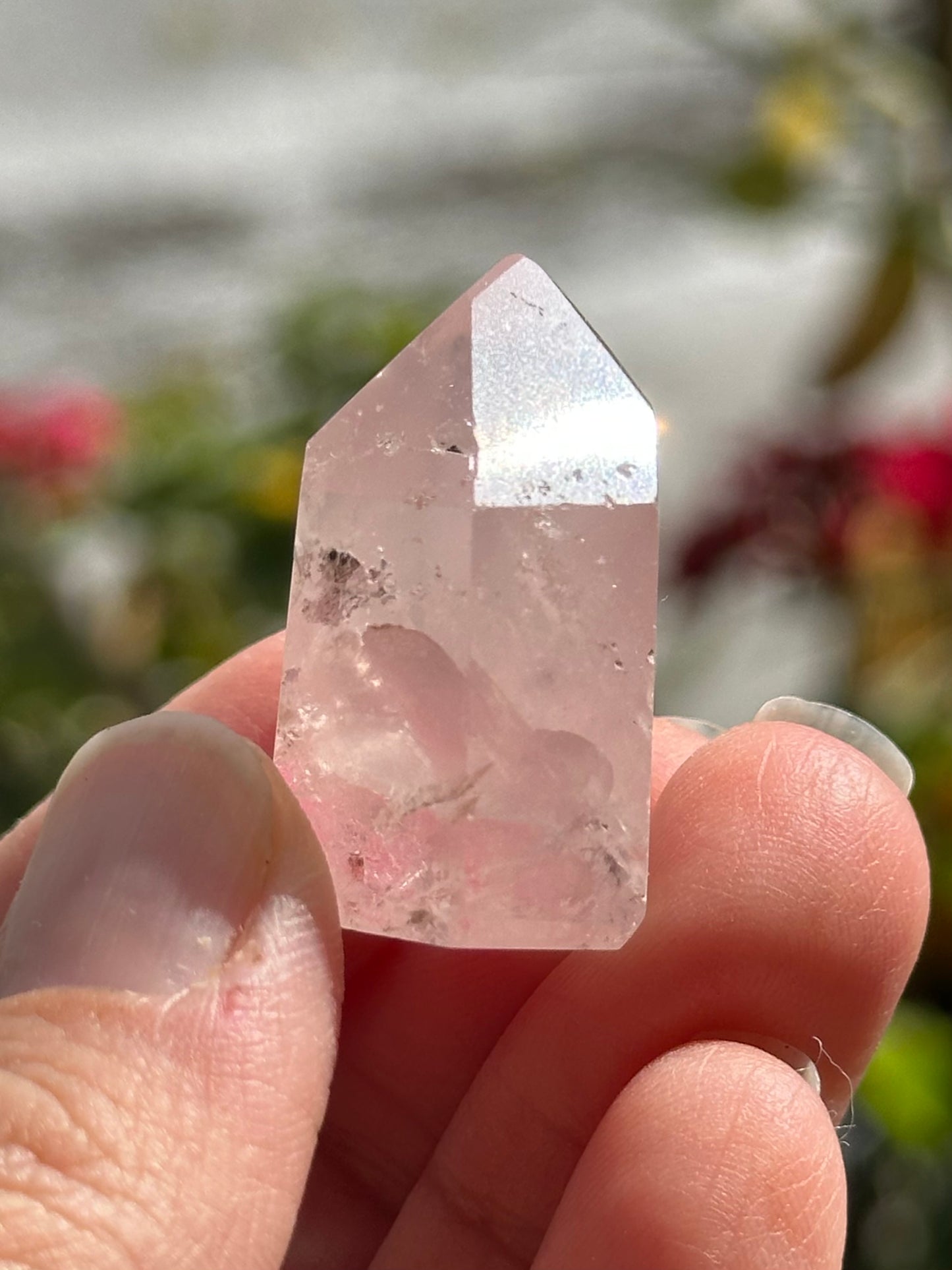 Small Lithium Quartz Point