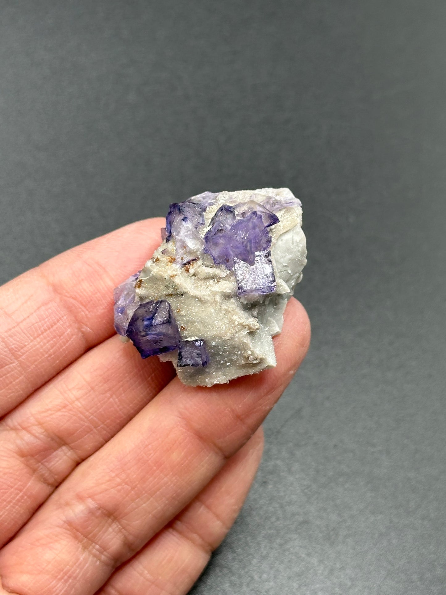 Elmwood Fluorite