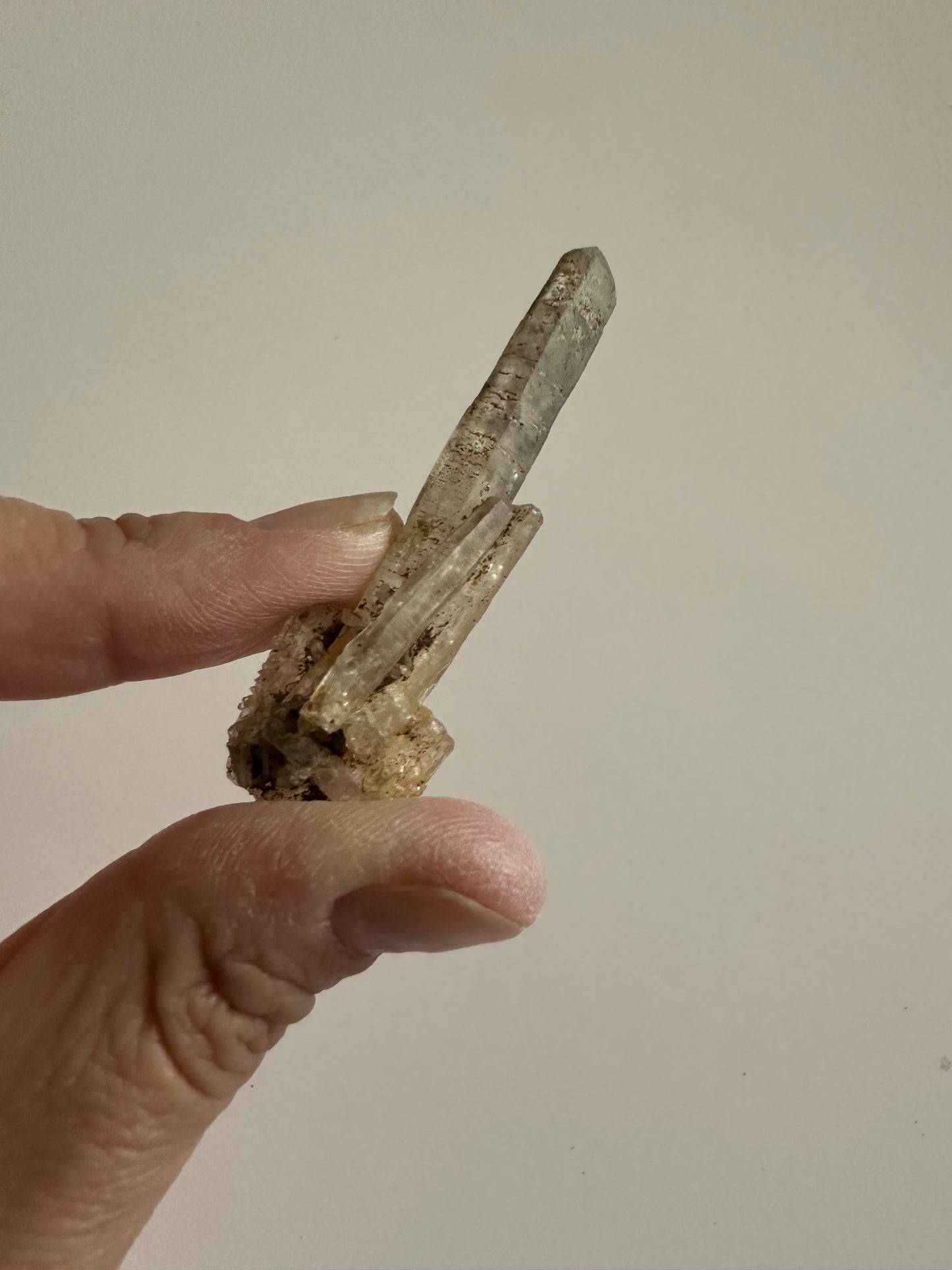Quartz Scepter