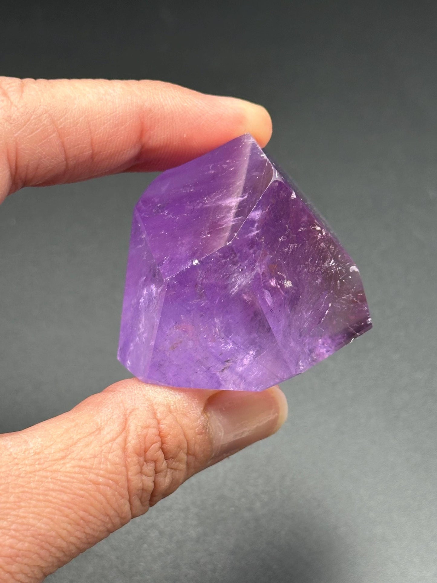 Amethyst Freeform from Brazil