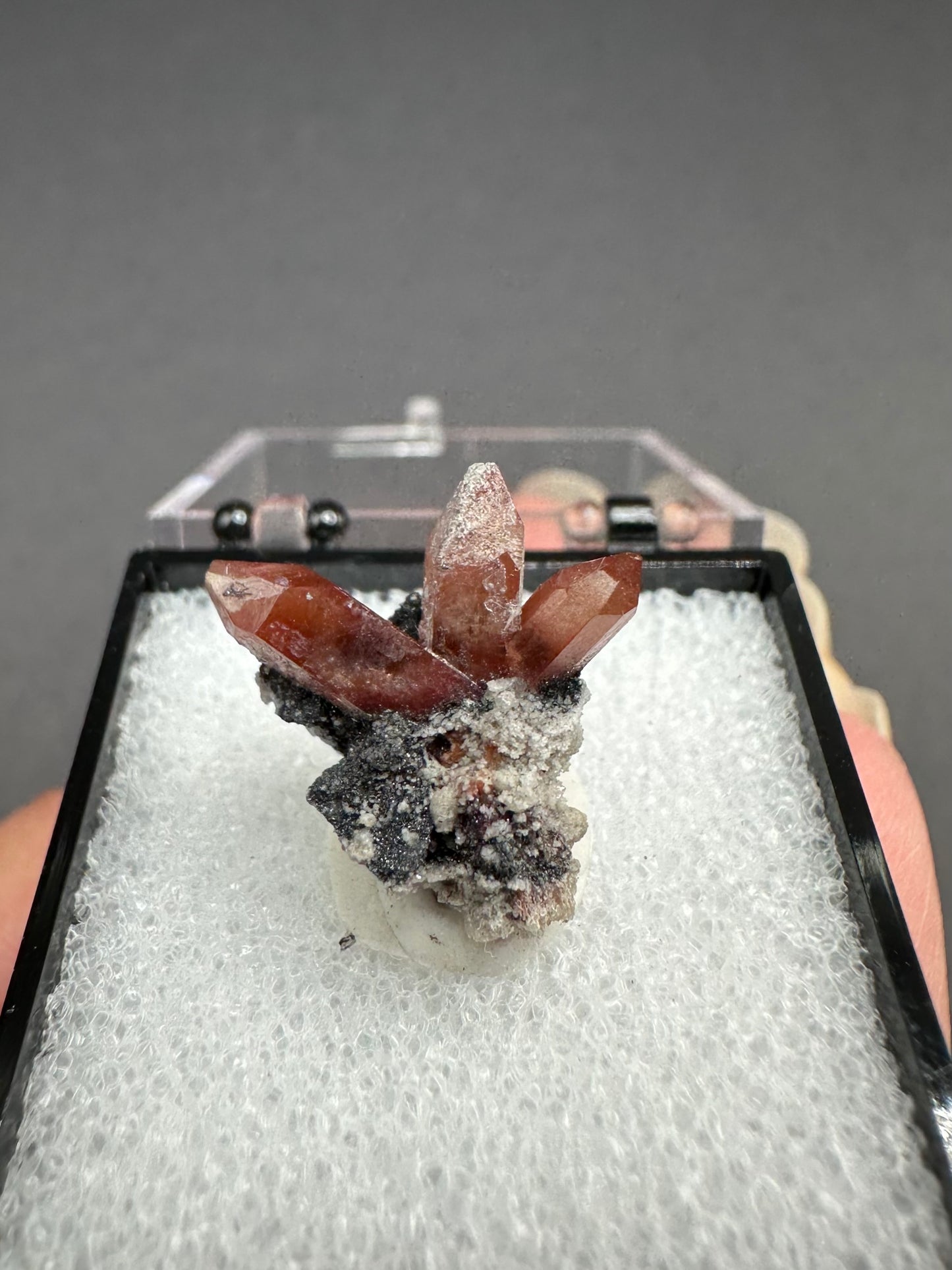 Topaz from Mexico