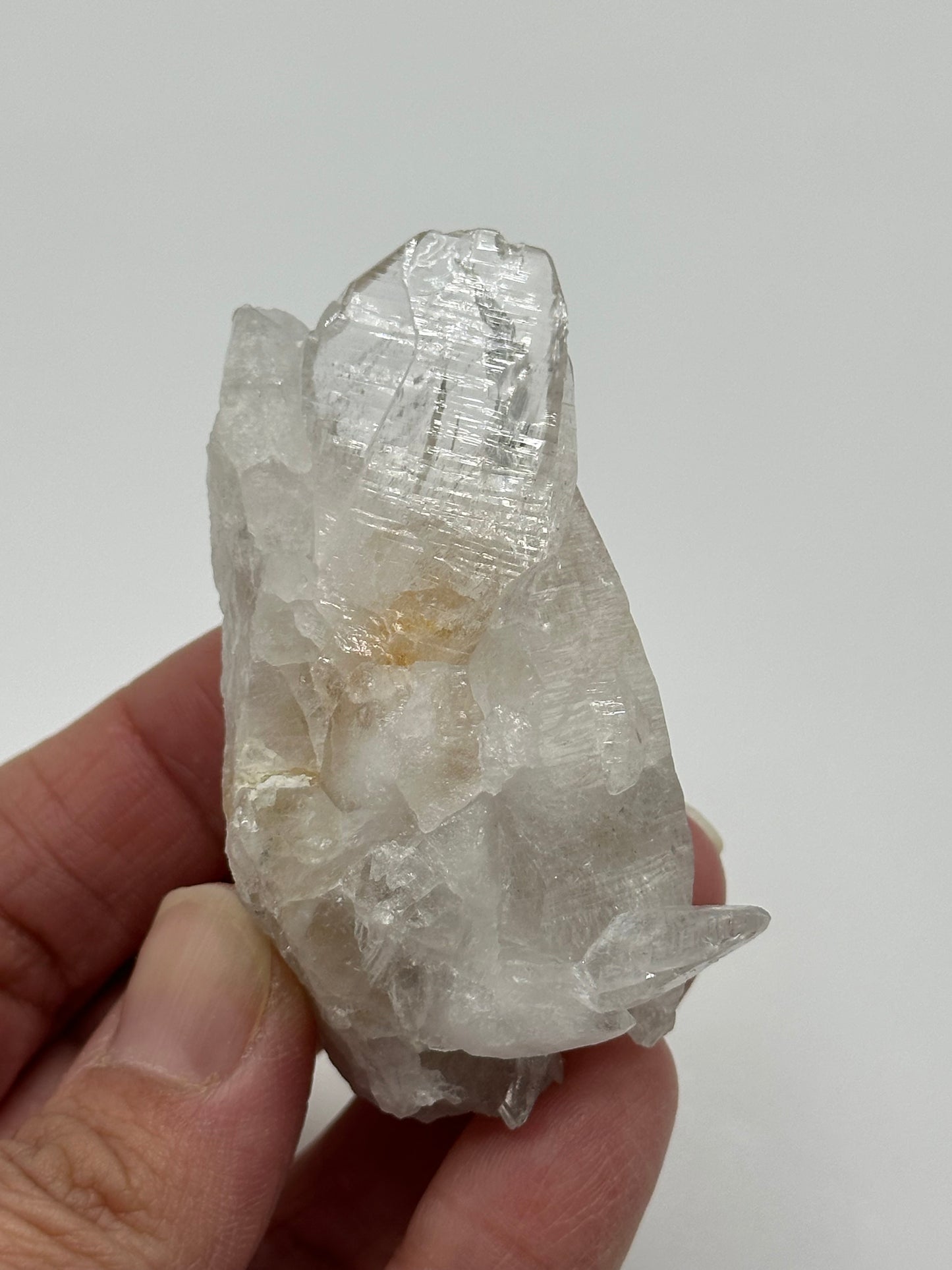 Swiss Quartz Crystal