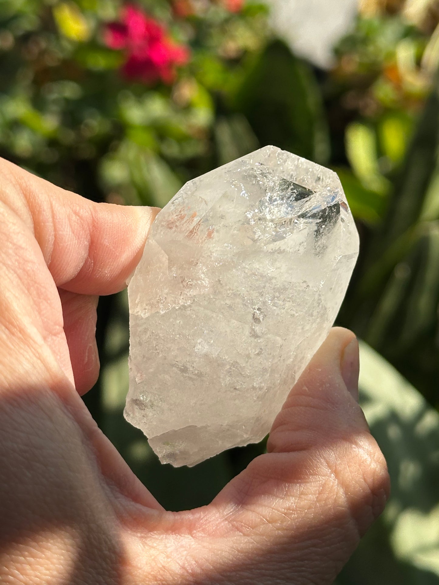 Swiss Quartz Crystal