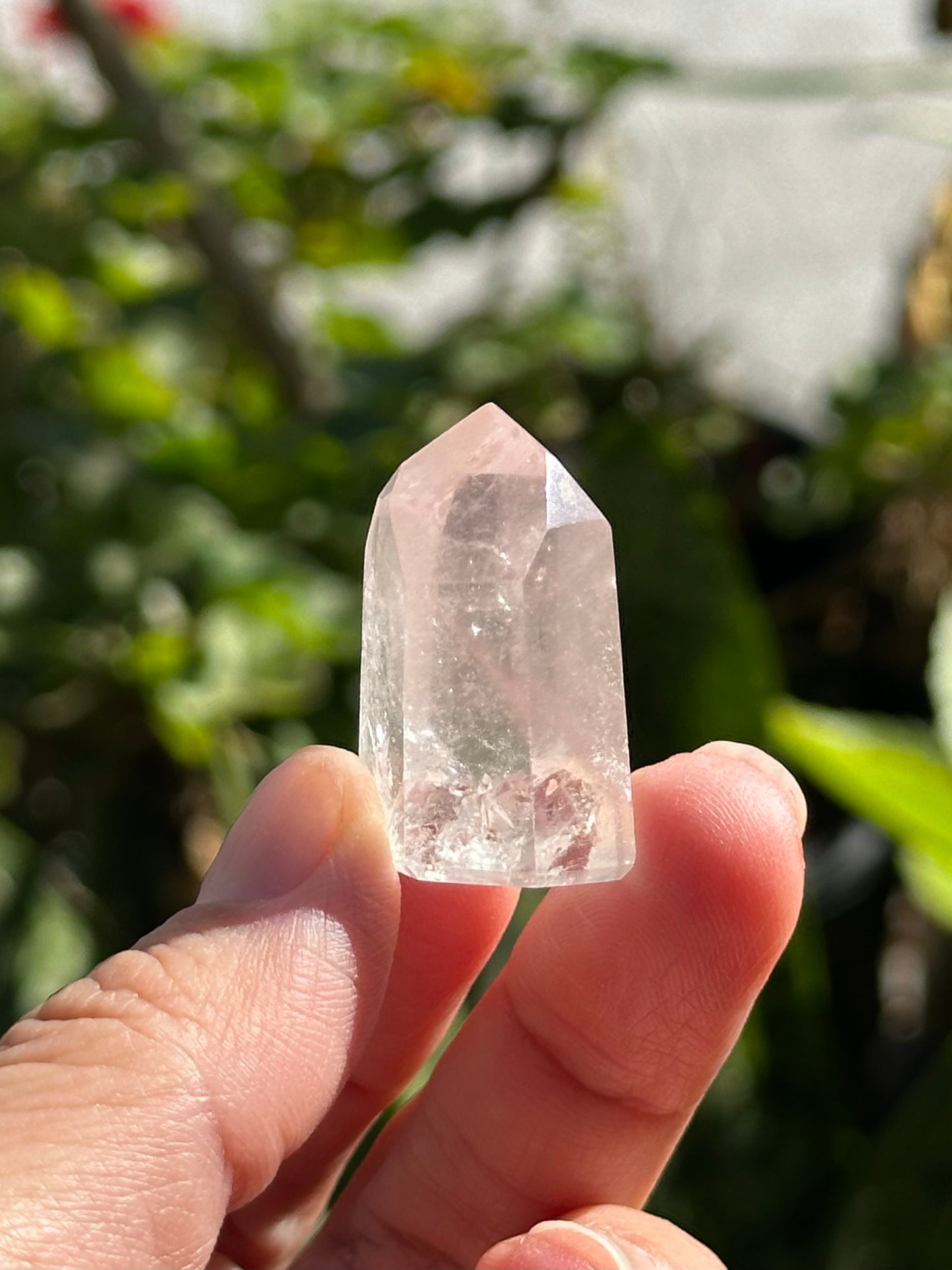 Small Lithium Quartz Point