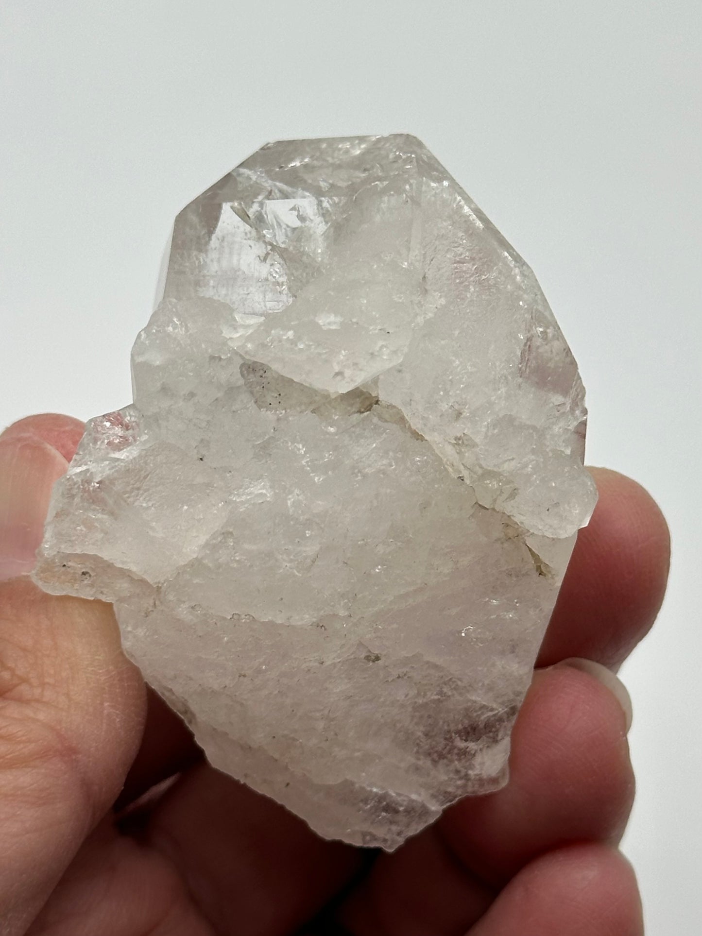Swiss Quartz Crystal
