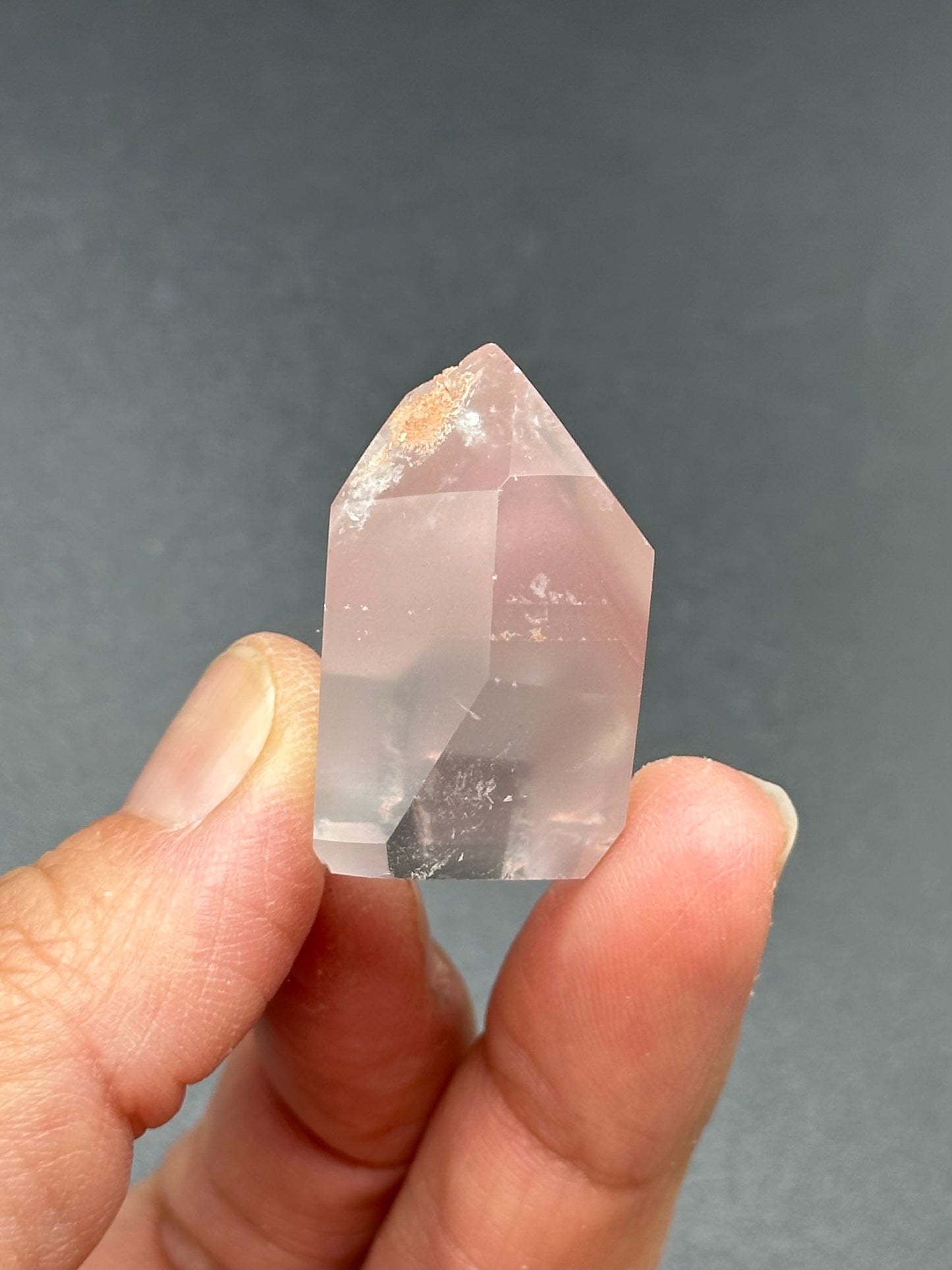 Small Lithium Quartz Point