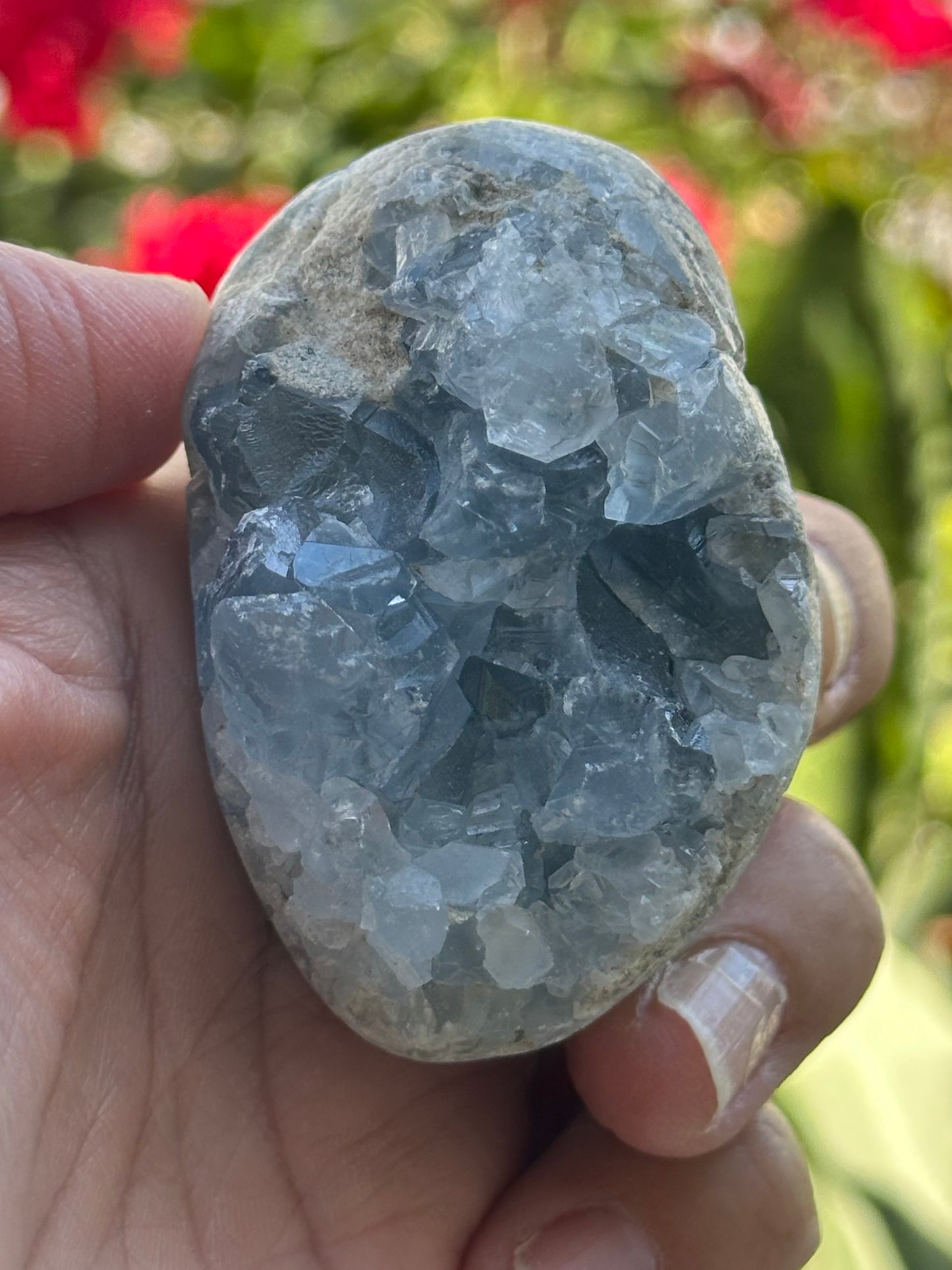 Celestine from Madagascar