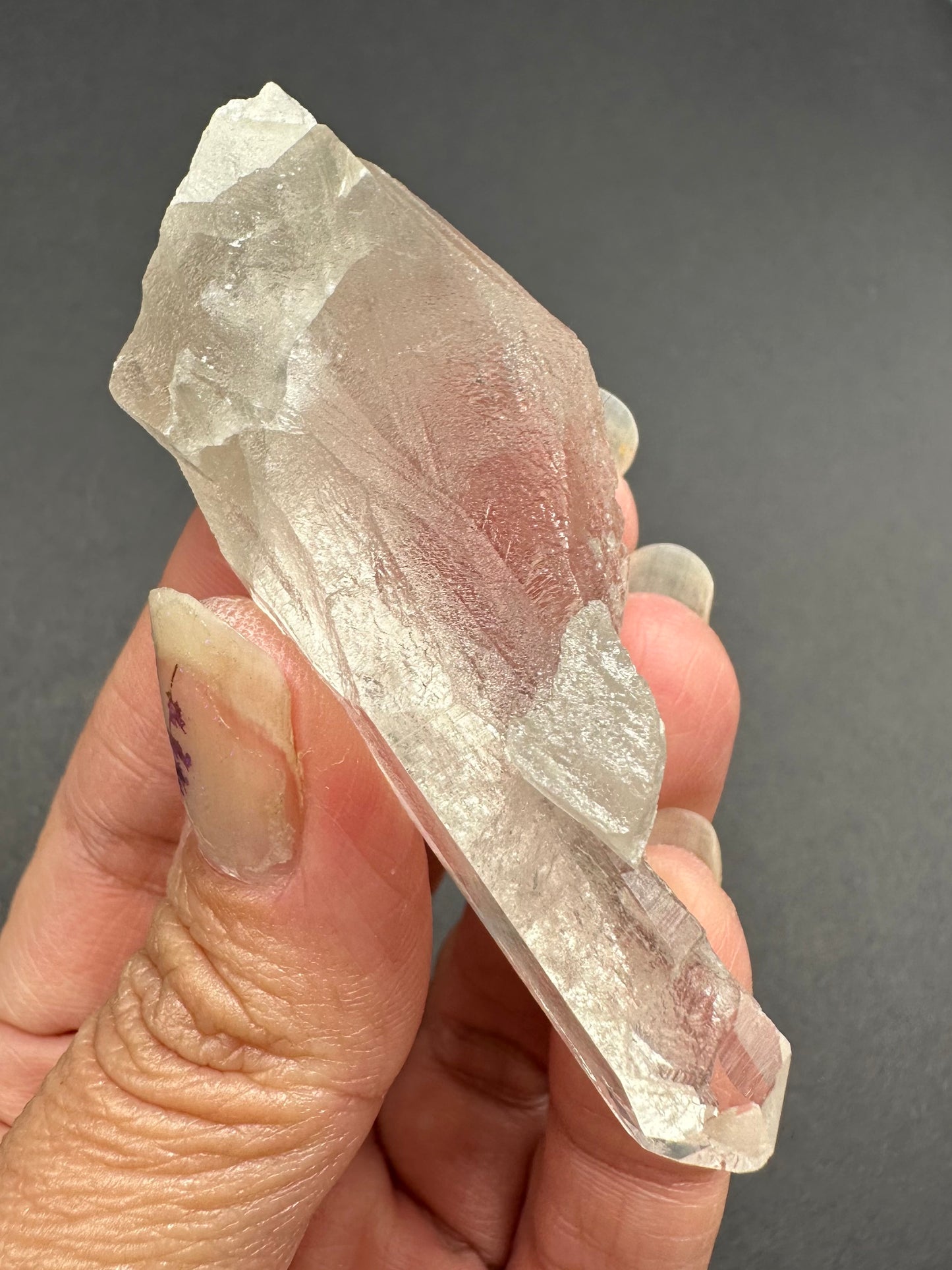 Swiss Quartz Crystal