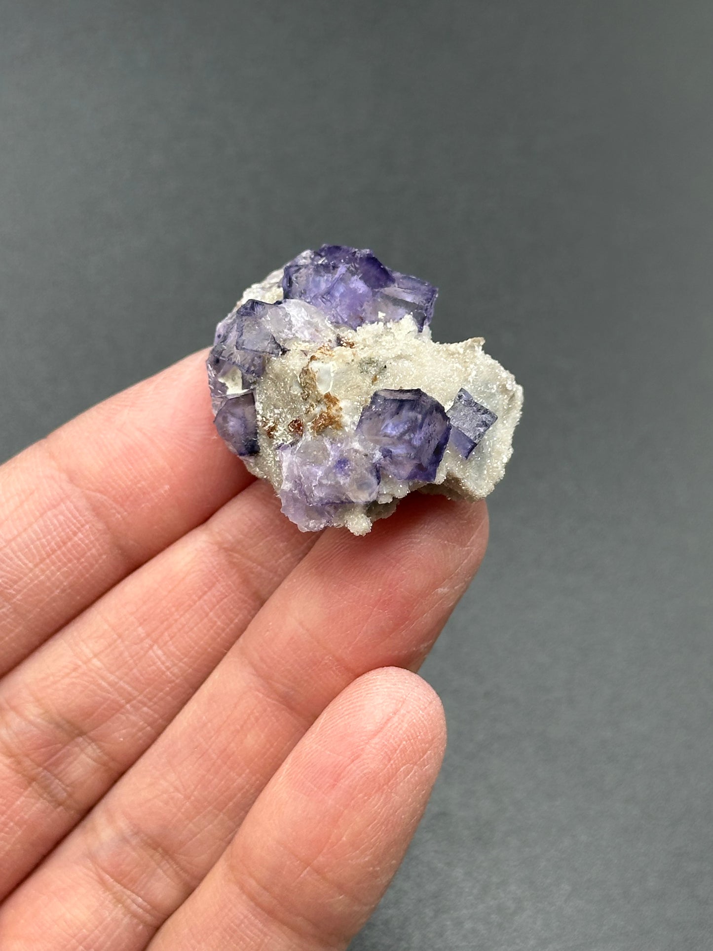Elmwood Fluorite