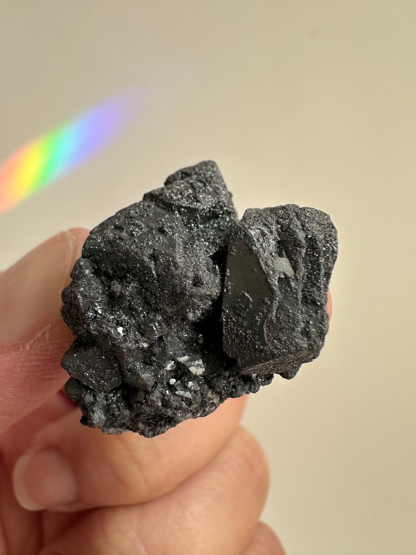 Martite: Hematite After Magnetite
