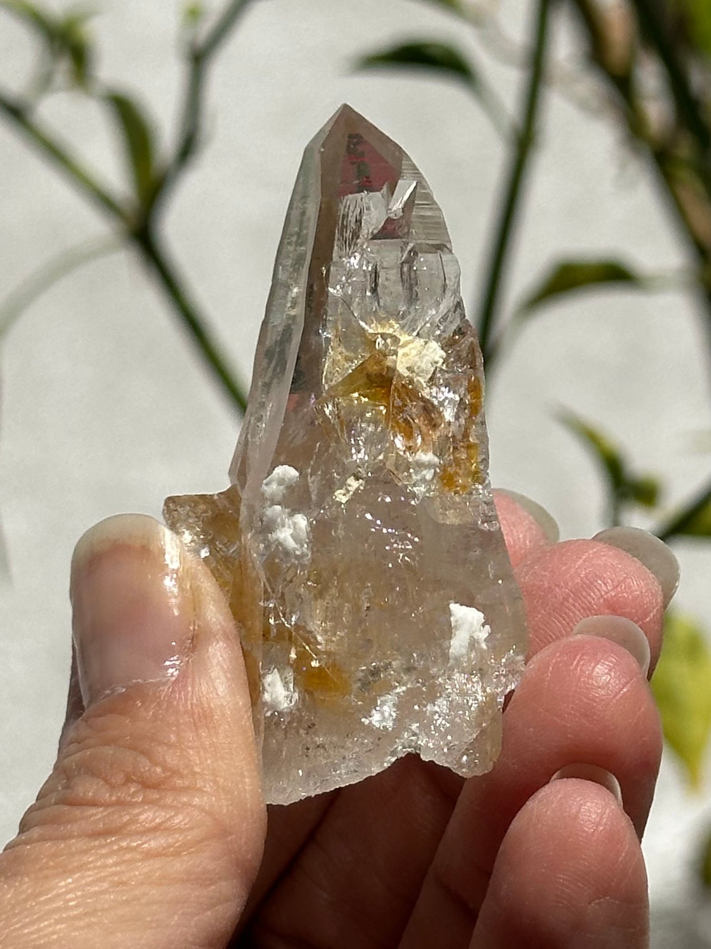 Swiss Quartz Specimen