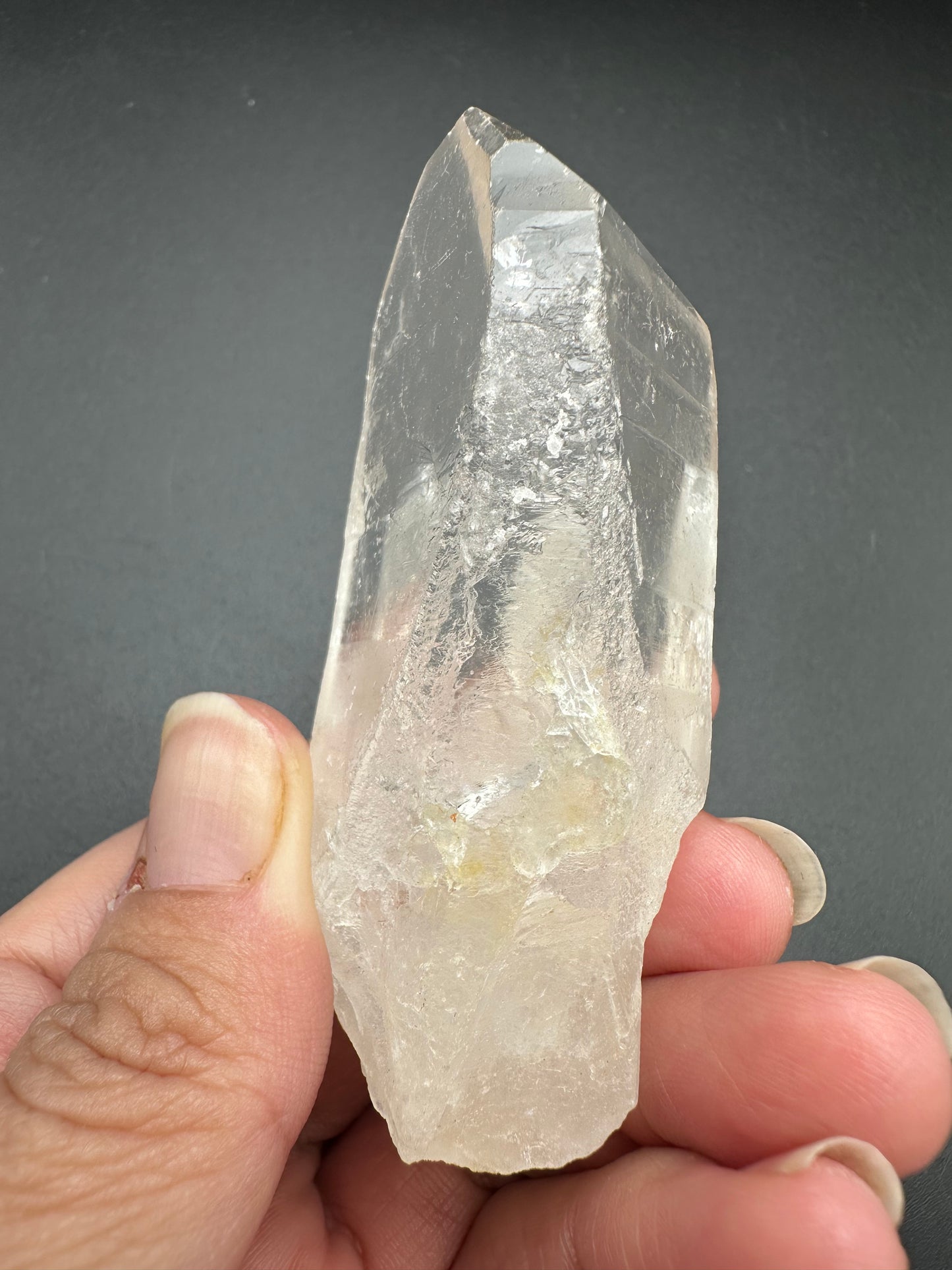Lemurian Quartz