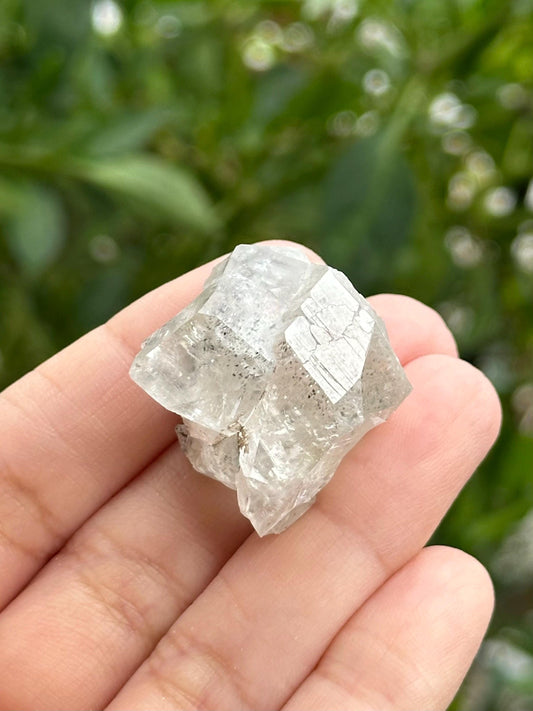 Calcite and Marcasite from the Linwood Mine