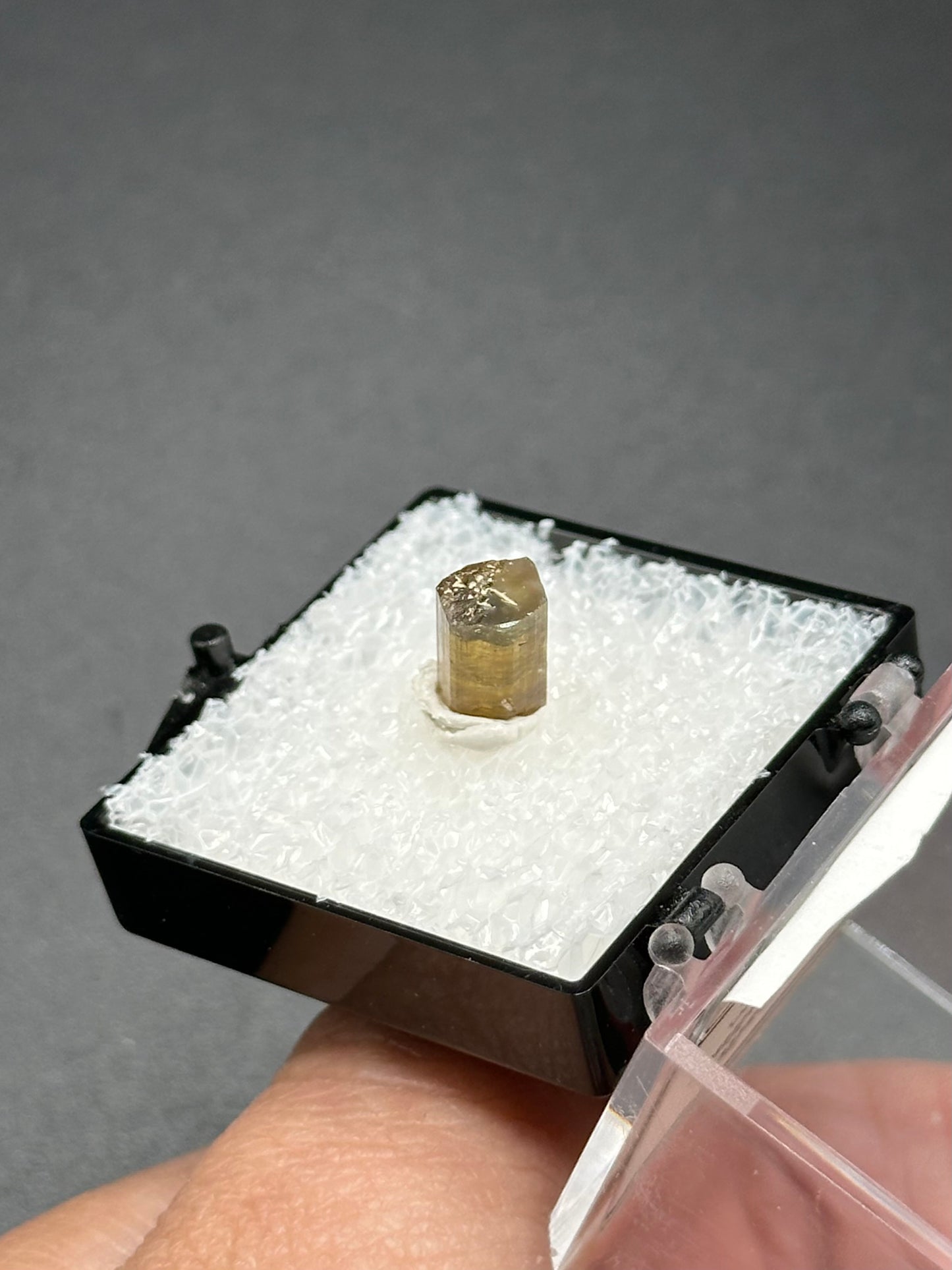 Elbaite Tourmaline