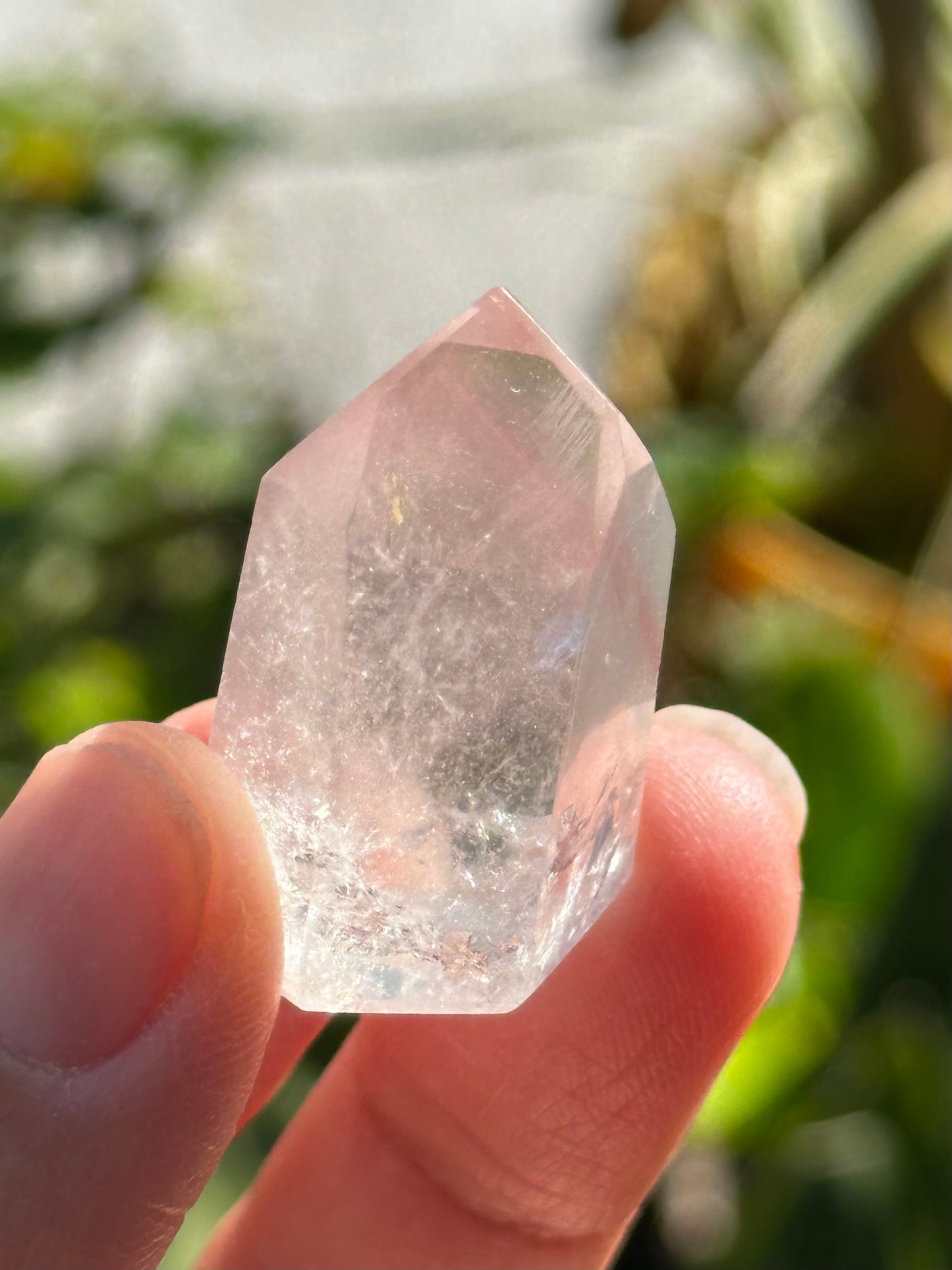 Small Lithium Quartz Point