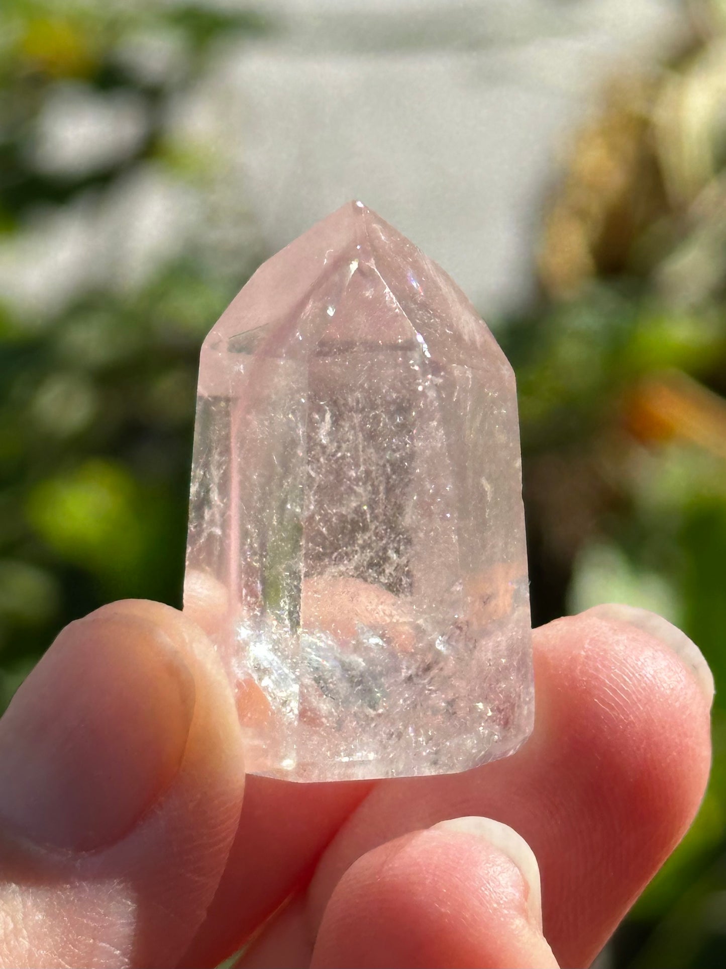 Small Lithium Quartz Point