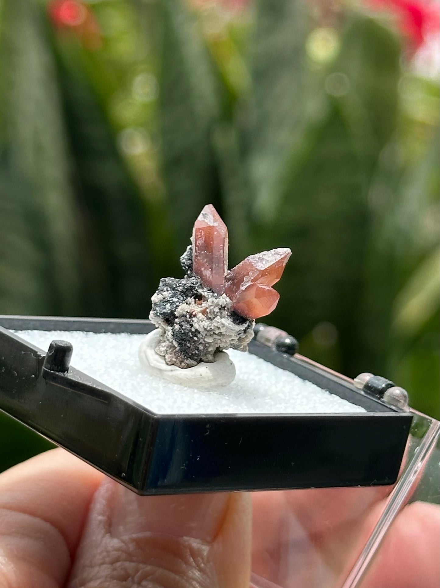 Topaz from Mexico
