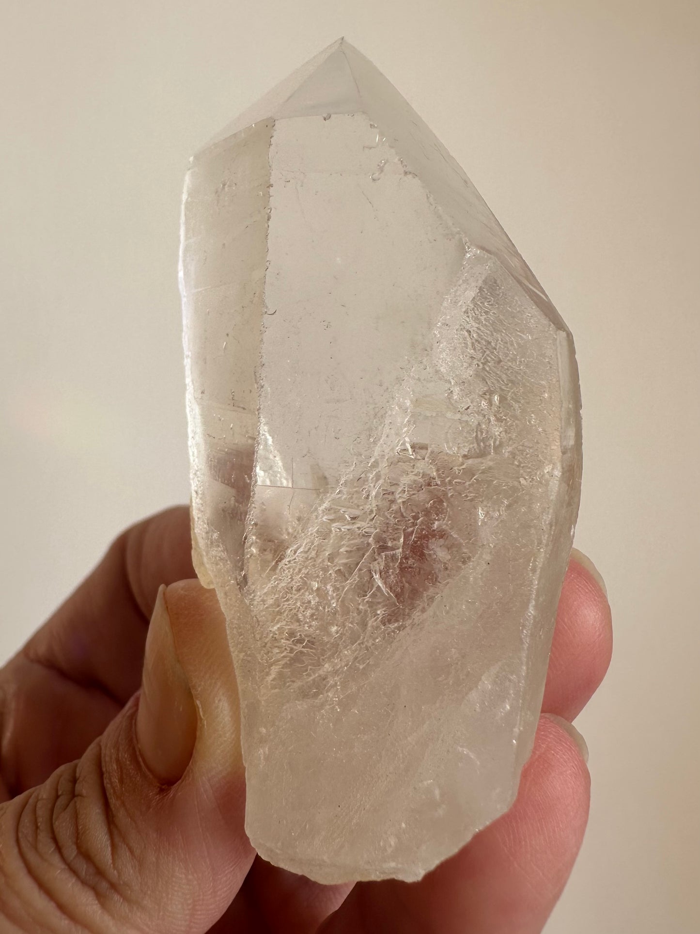 Lemurian Quartz