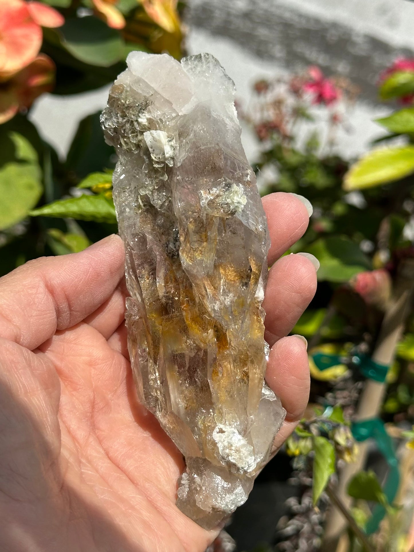 Swiss Quartz Specimen