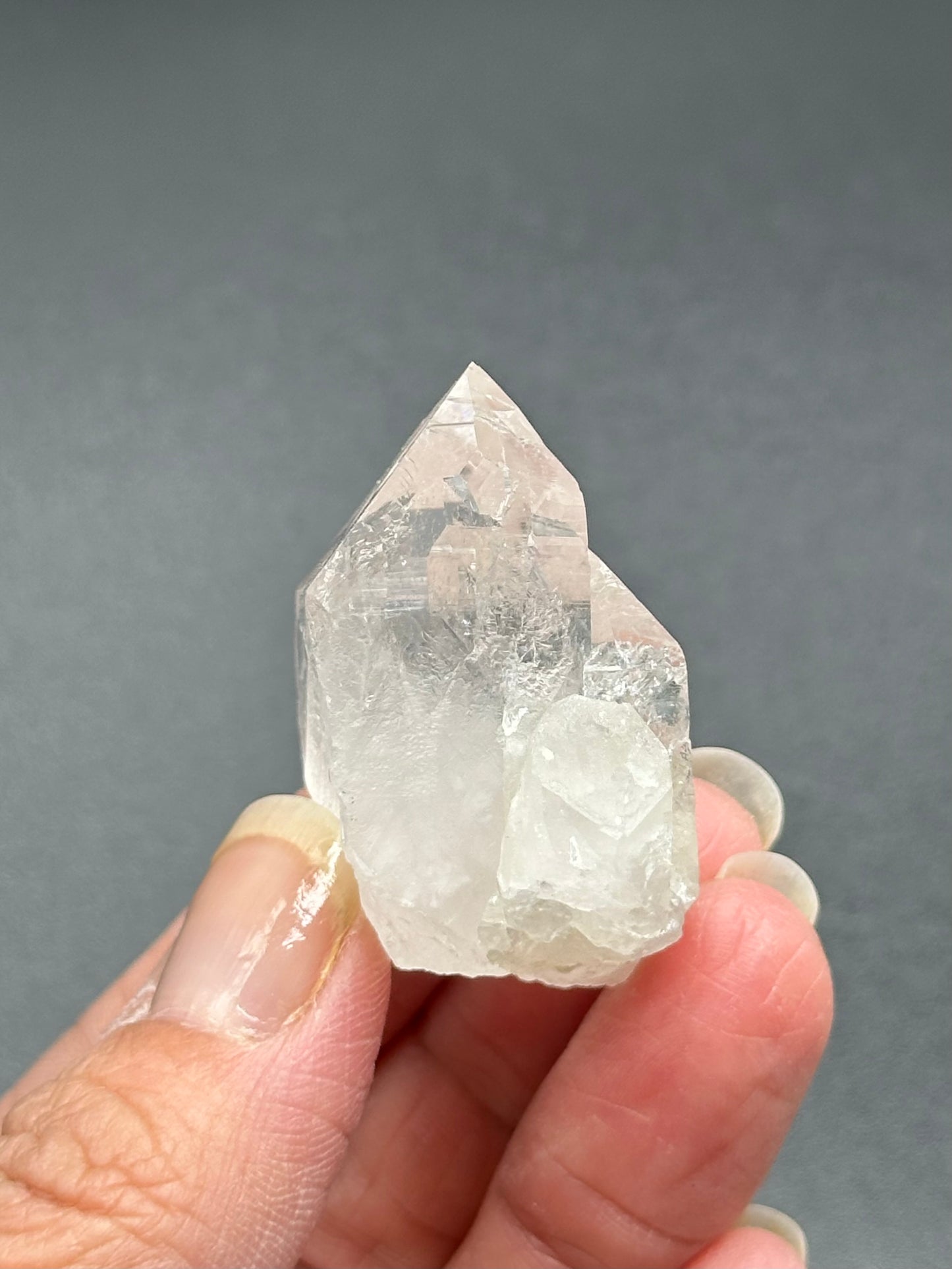 Swiss Quartz Crystal