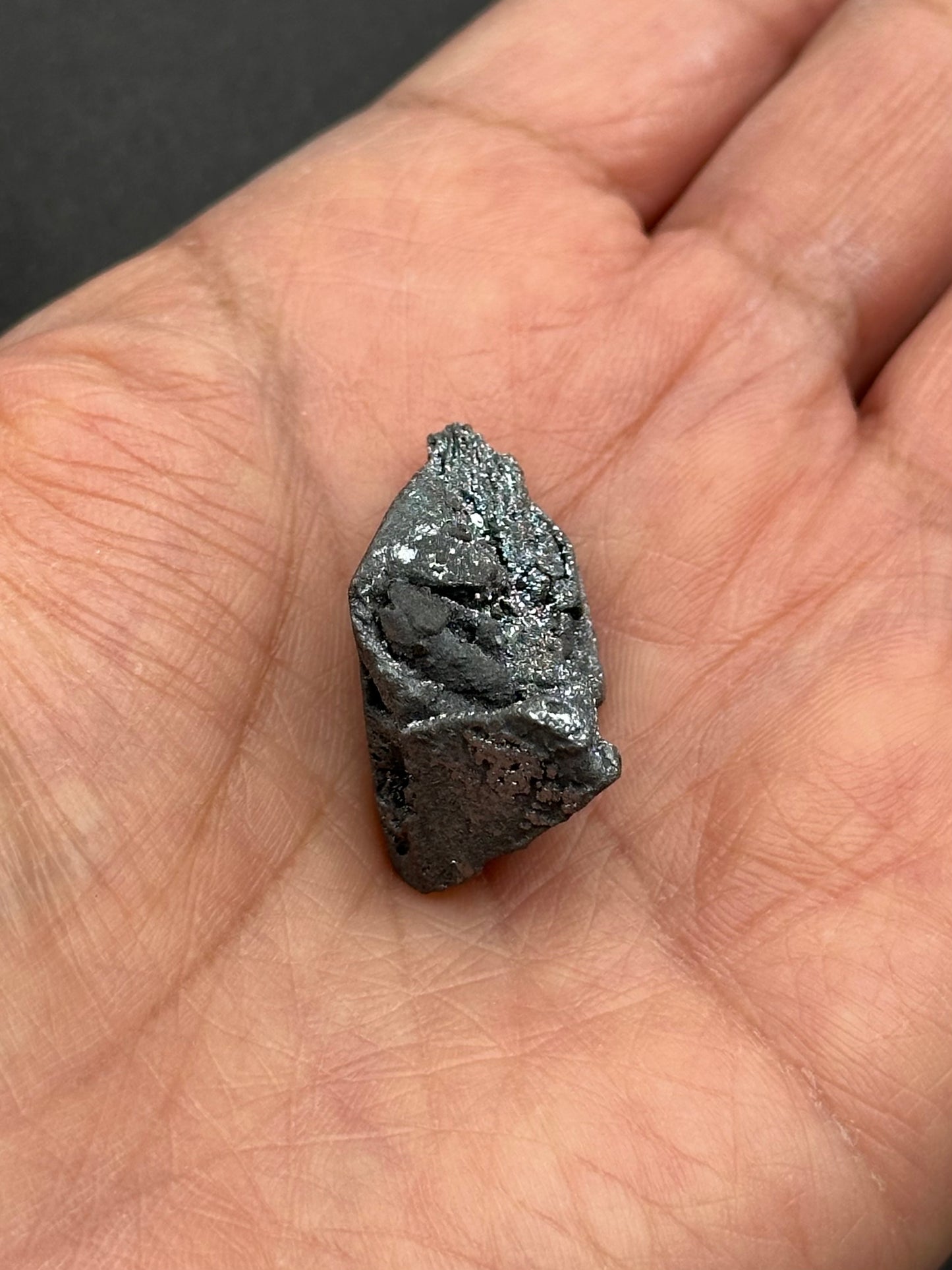 Martite: Hematite After Magnetite