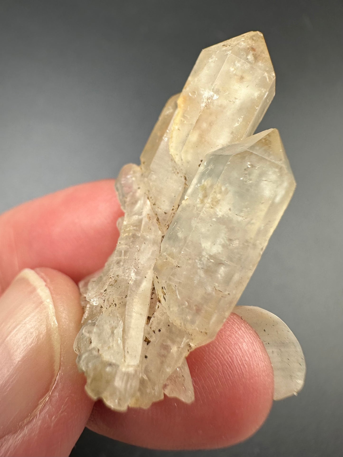 Quartz Scepter